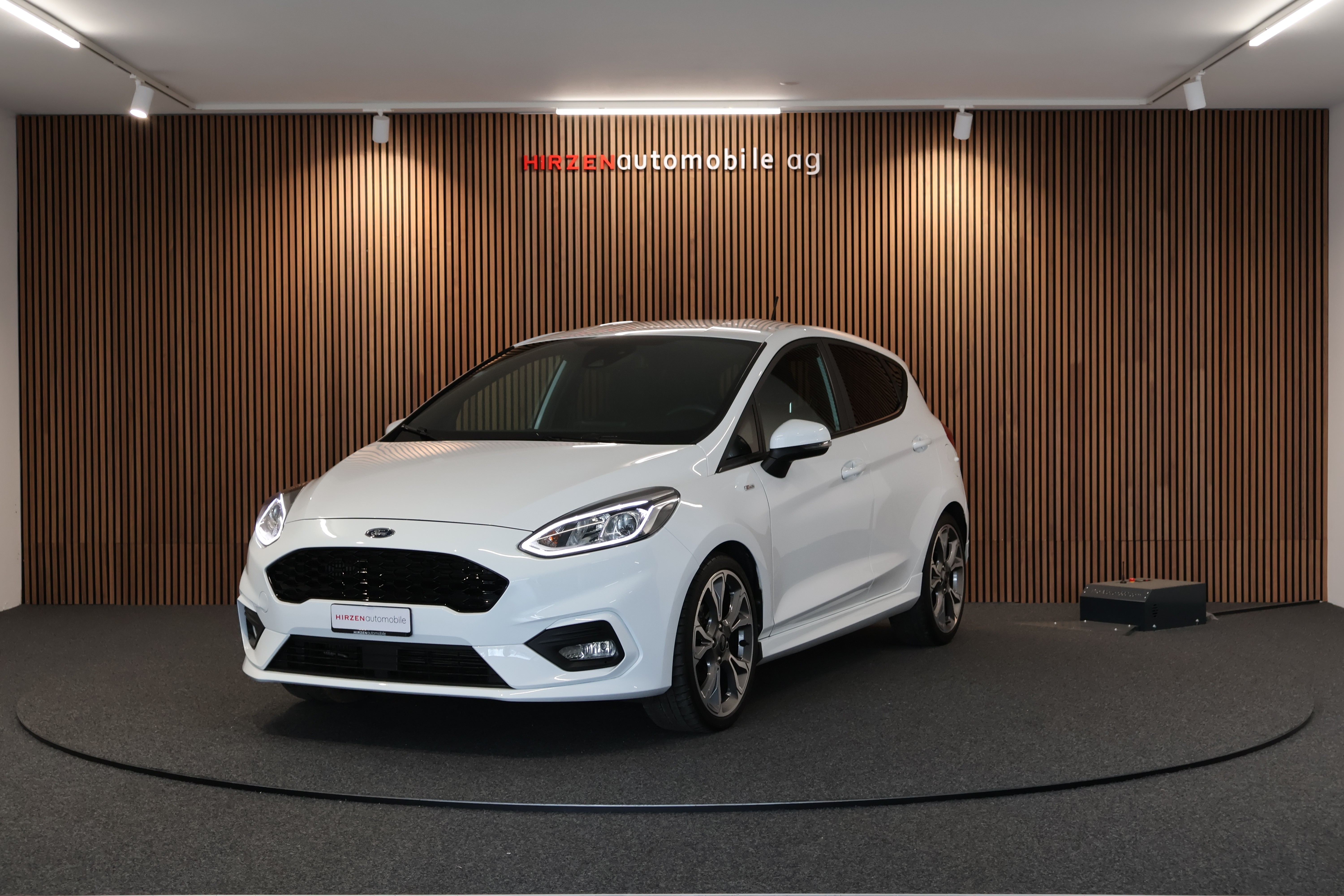 FORD Fiesta 1.0 SCTi ST Line Automat