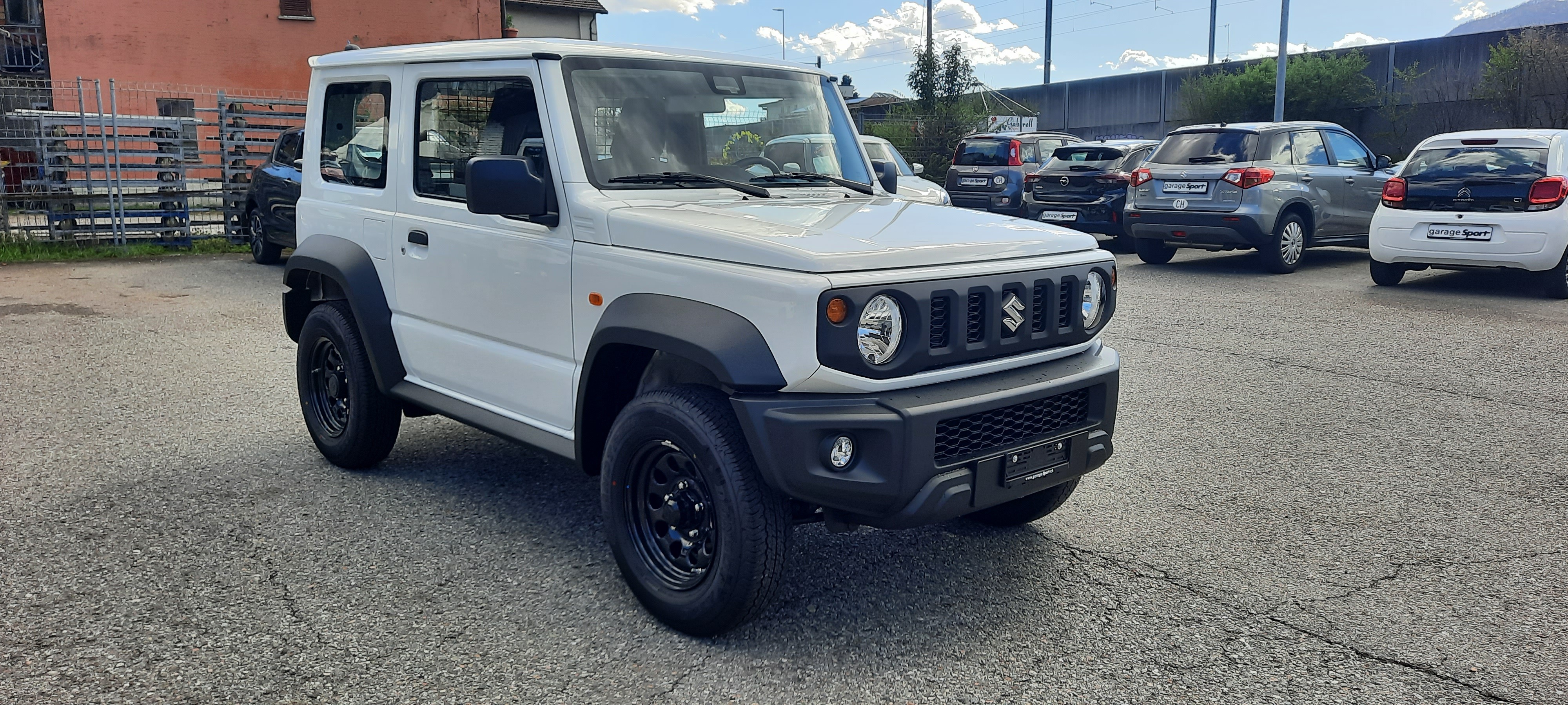 SUZUKI Jimny 1.5 Compact+ 4x4