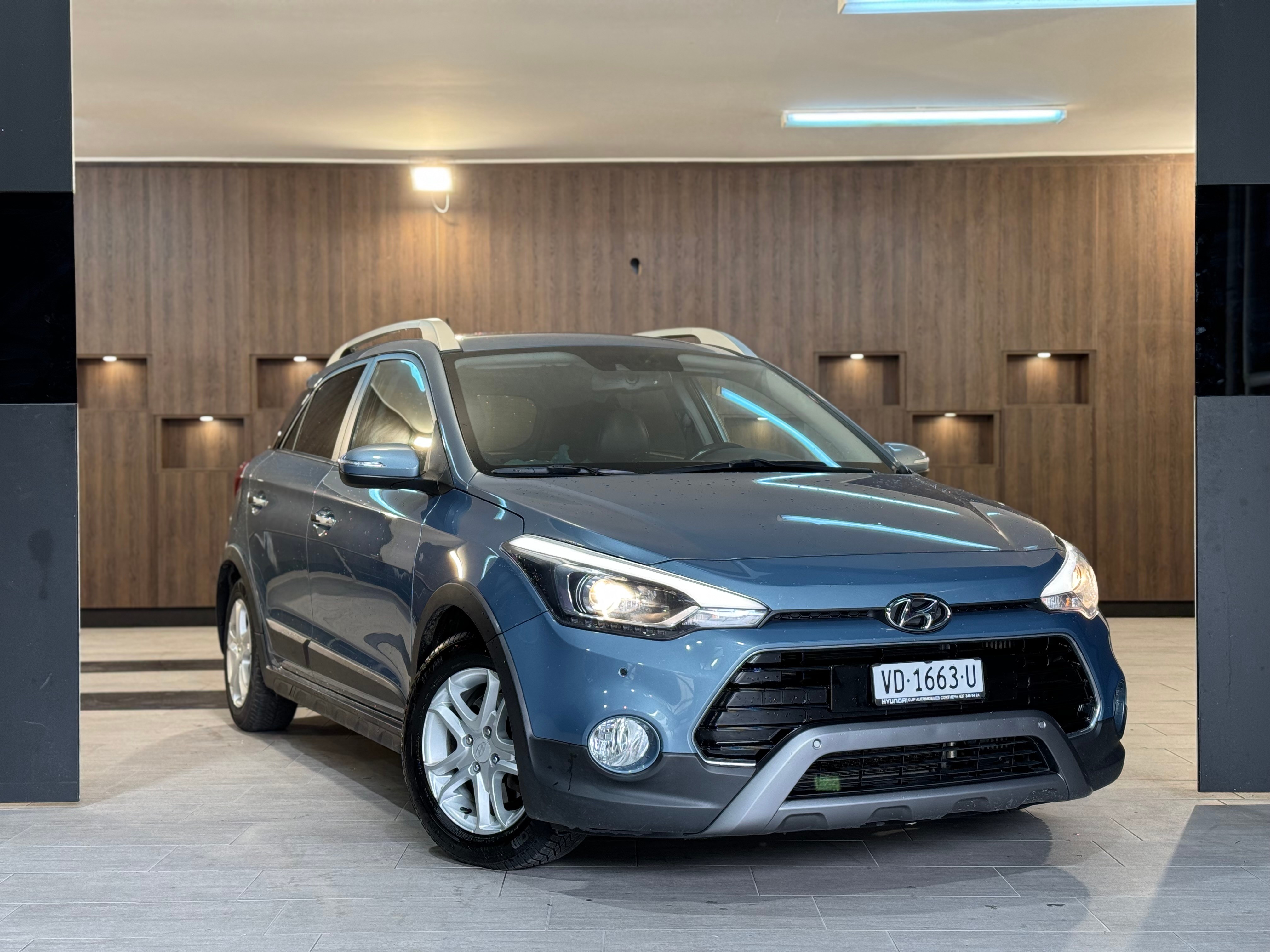 HYUNDAI i20 Active 1.0 T-GDi Vertex