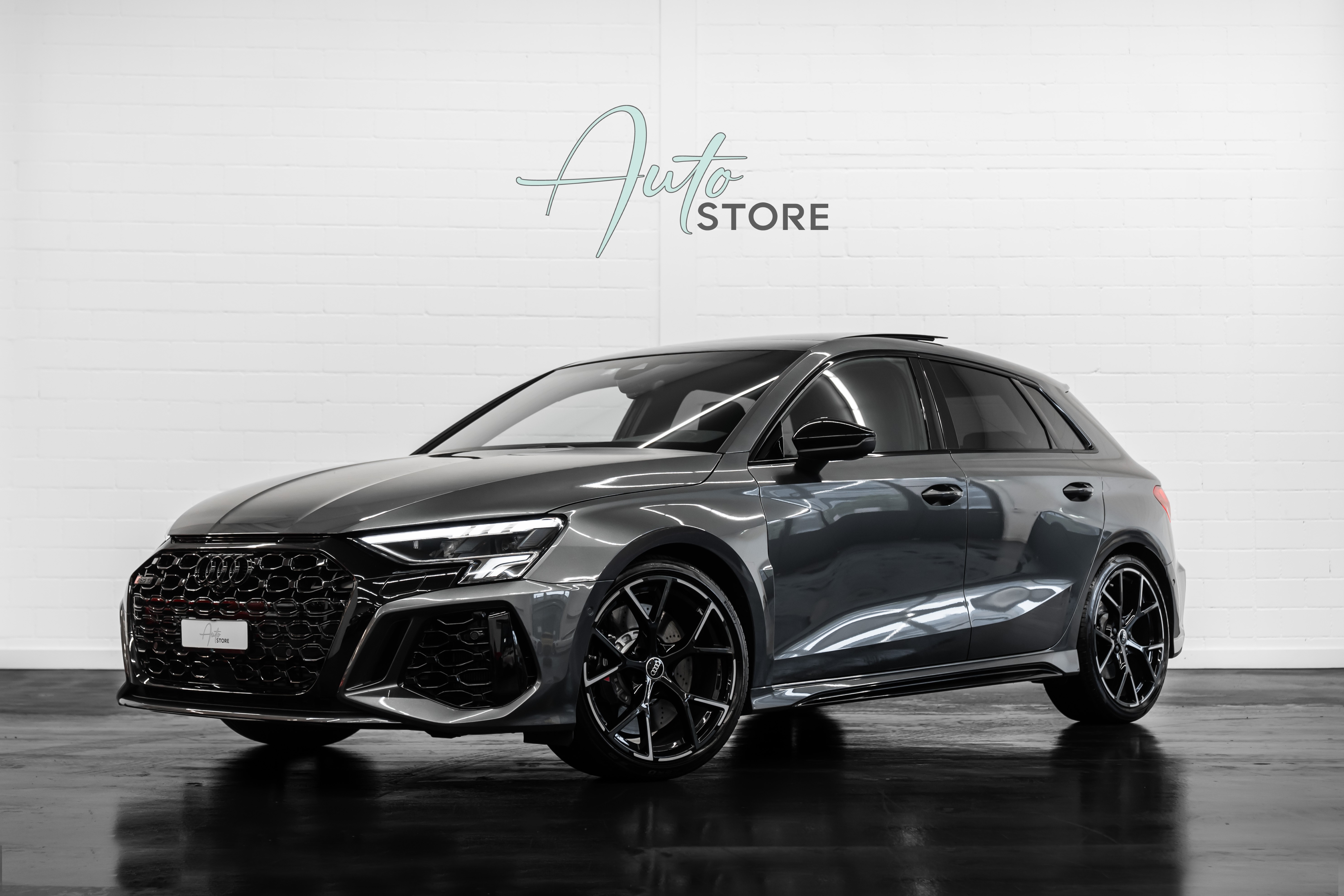 AUDI RS3 Sportback 2.5 TSI quattro