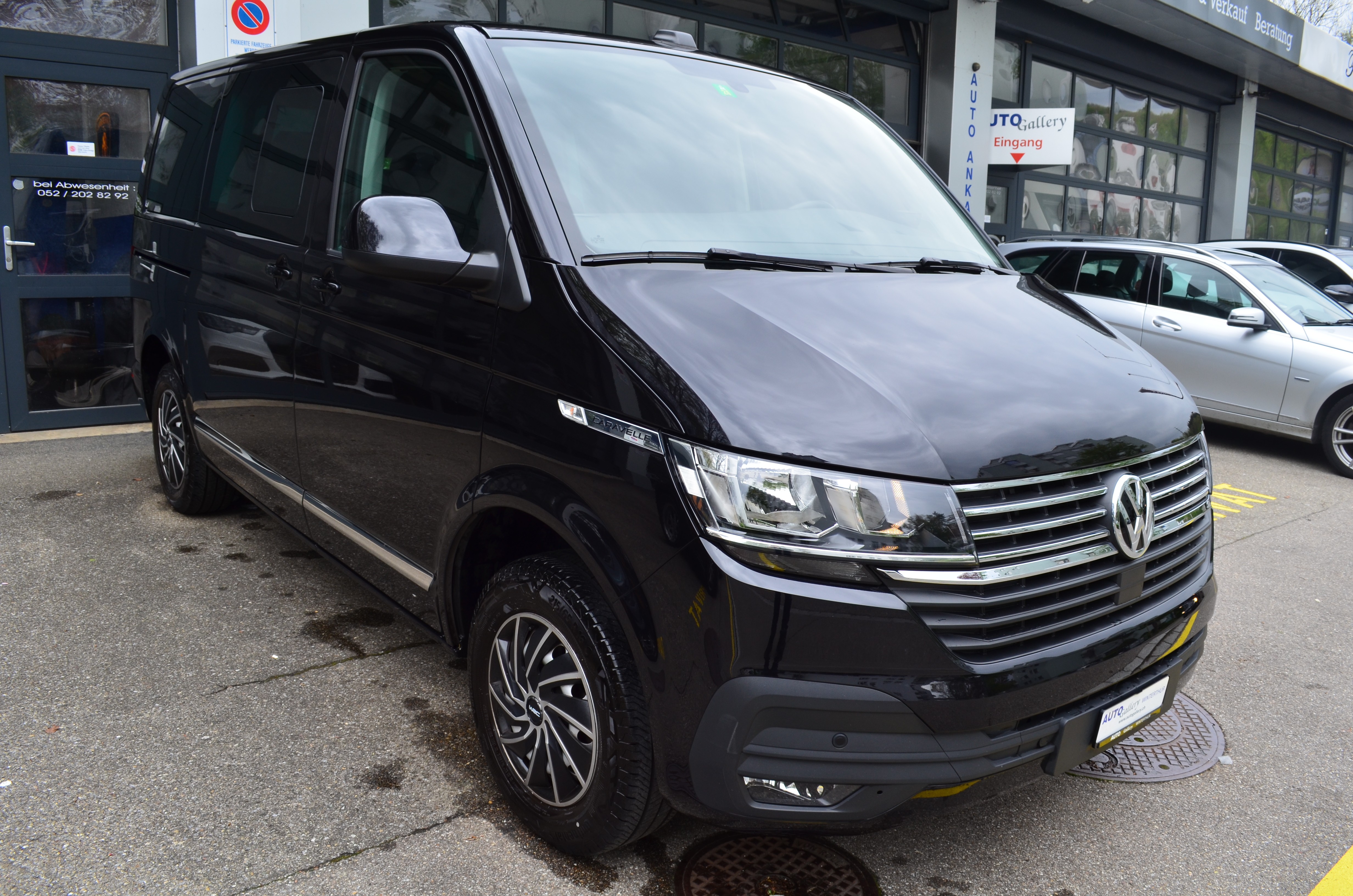 VW T6.1 Caravelle 2.0 TDI Comfortline DSG