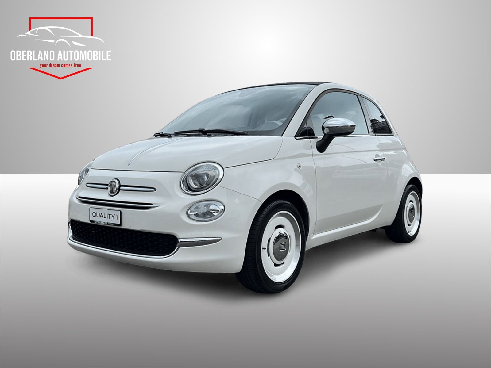 FIAT 500C 0.9 Twinair Turbo Anniversario