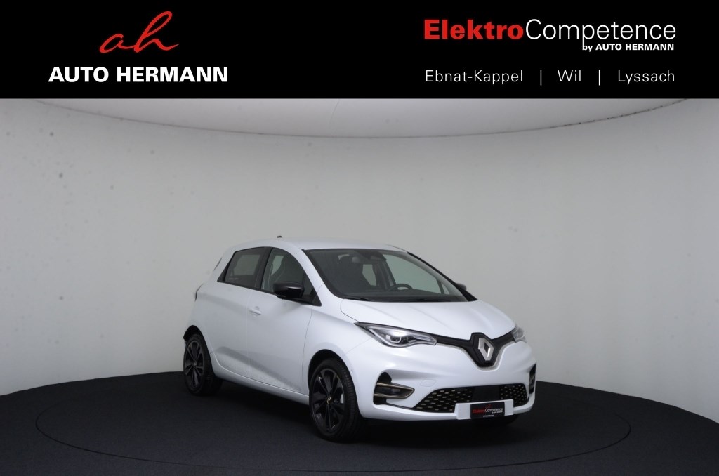 RENAULT Zoe R135 Iconic