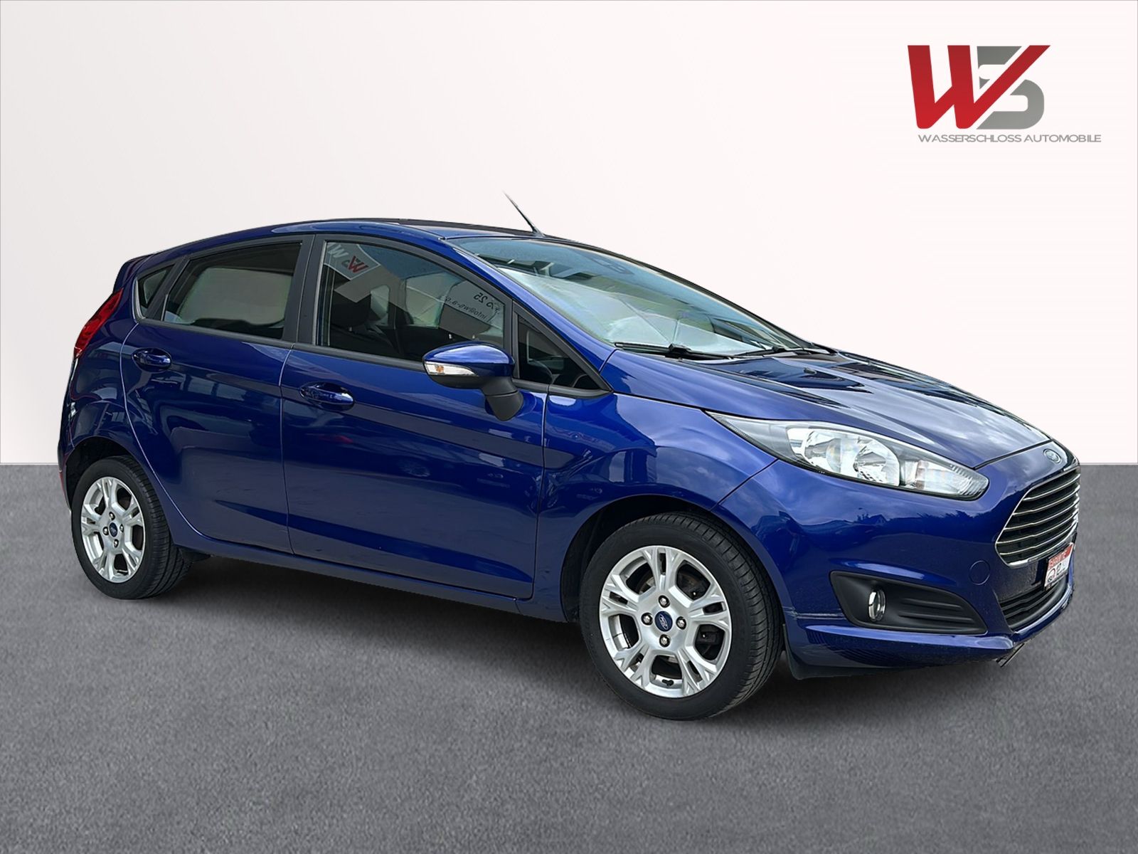 FORD Fiesta 1.0 SCTi Trend