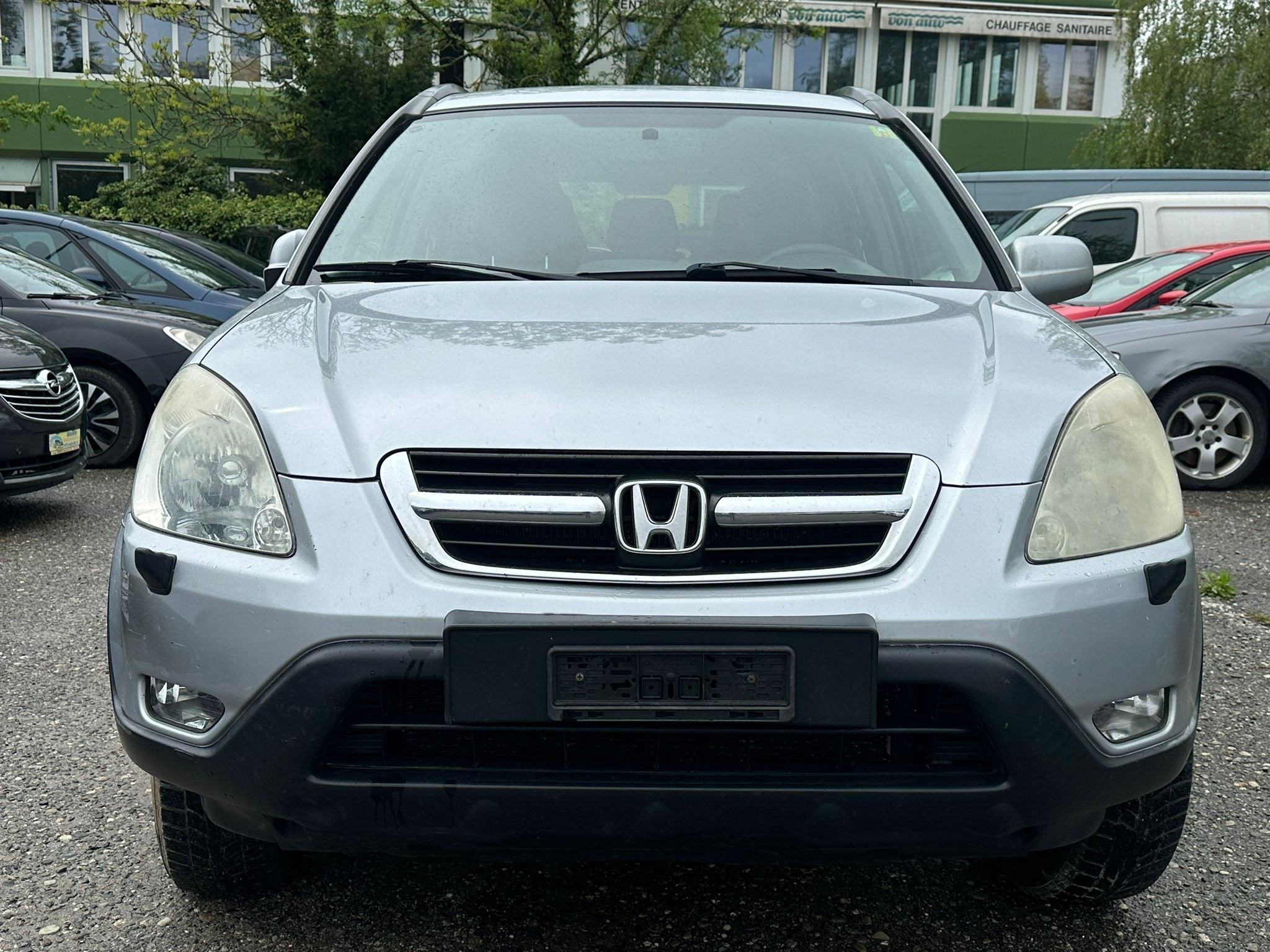 HONDA CR-V 2.0 4WD LS