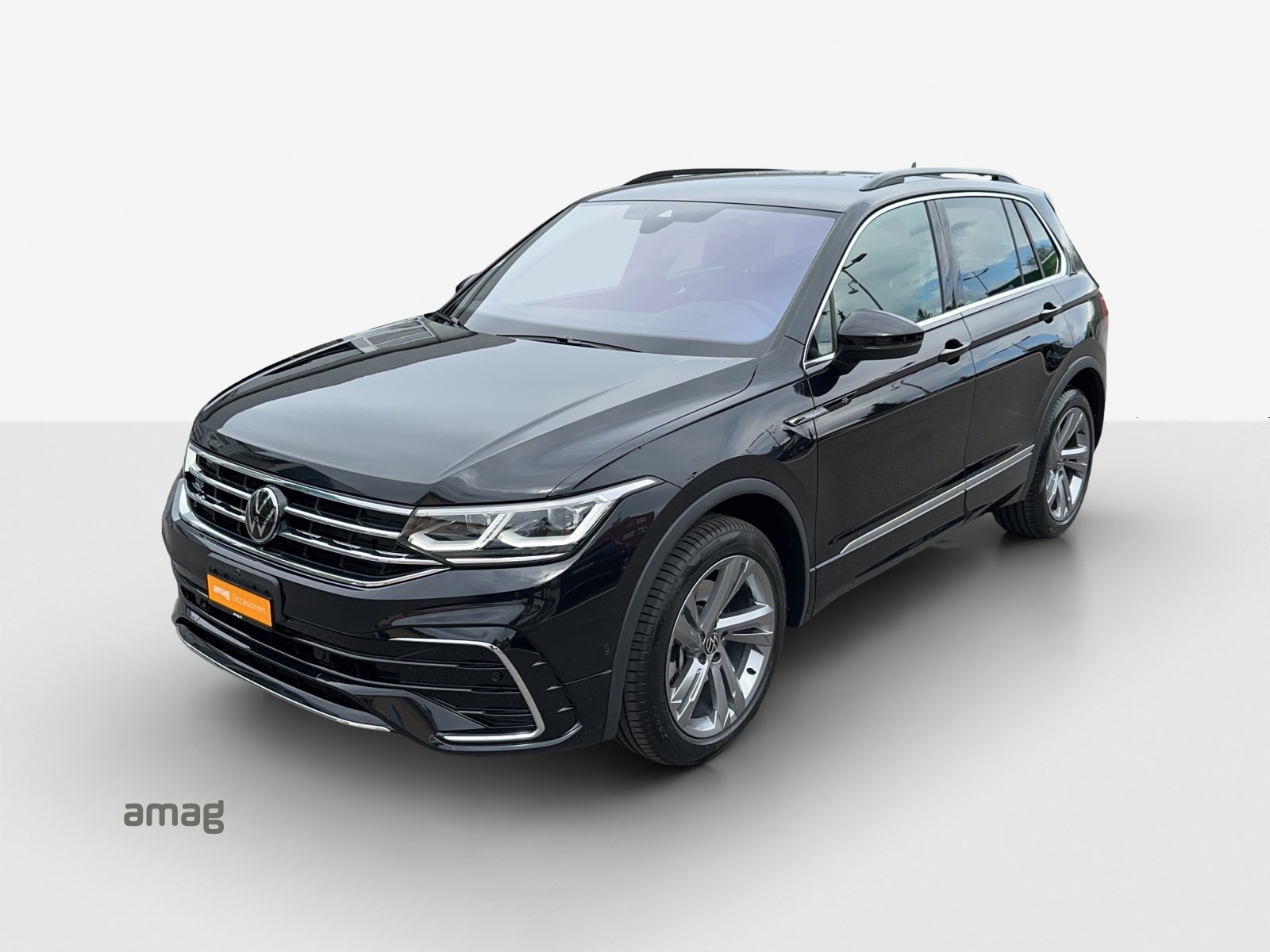 VW Tiguan 2.0 TDI SCR R-Line 4Motion DSG