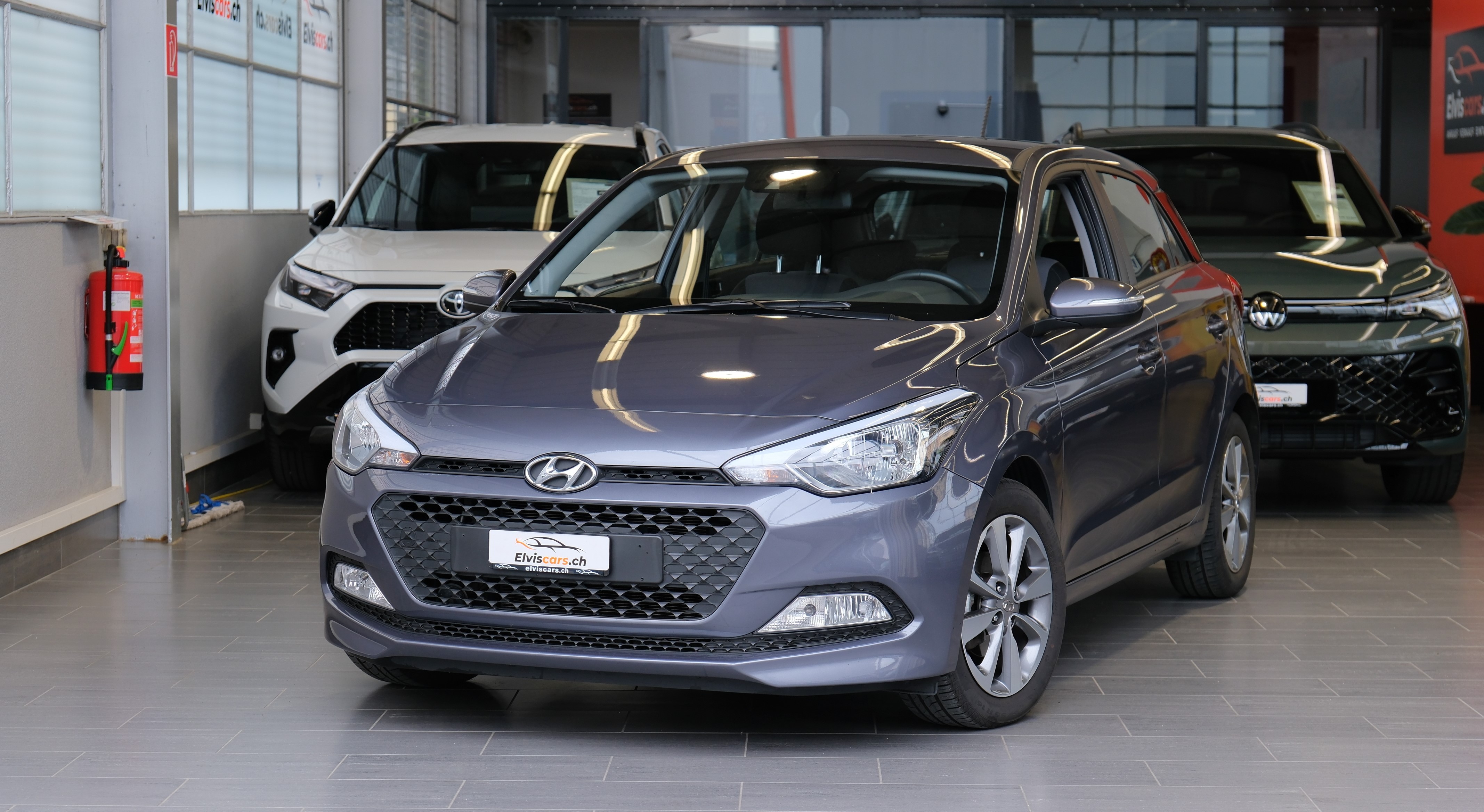 HYUNDAI i20 1.4 Automatic