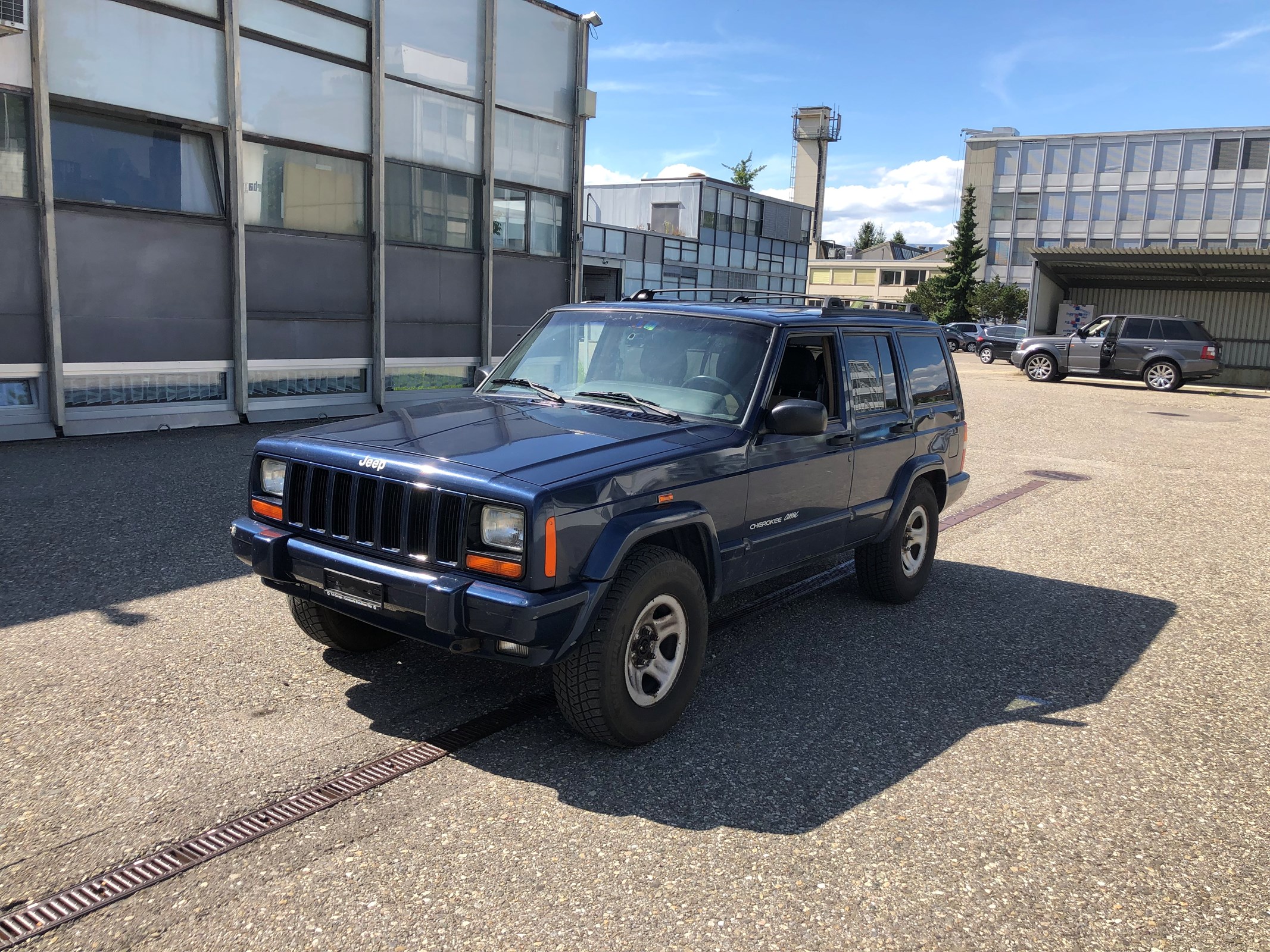 JEEP Cherokee 4.0 Limited