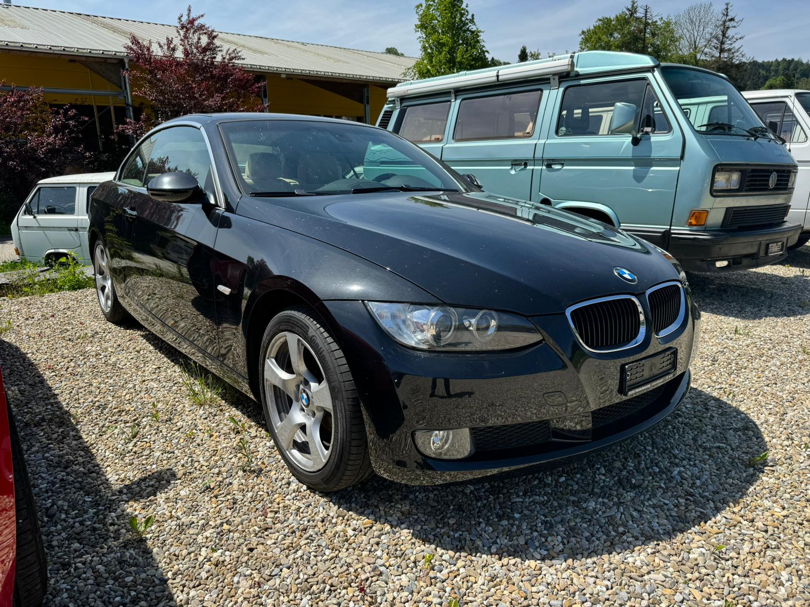 BMW 320i Cabriolet Steptronic