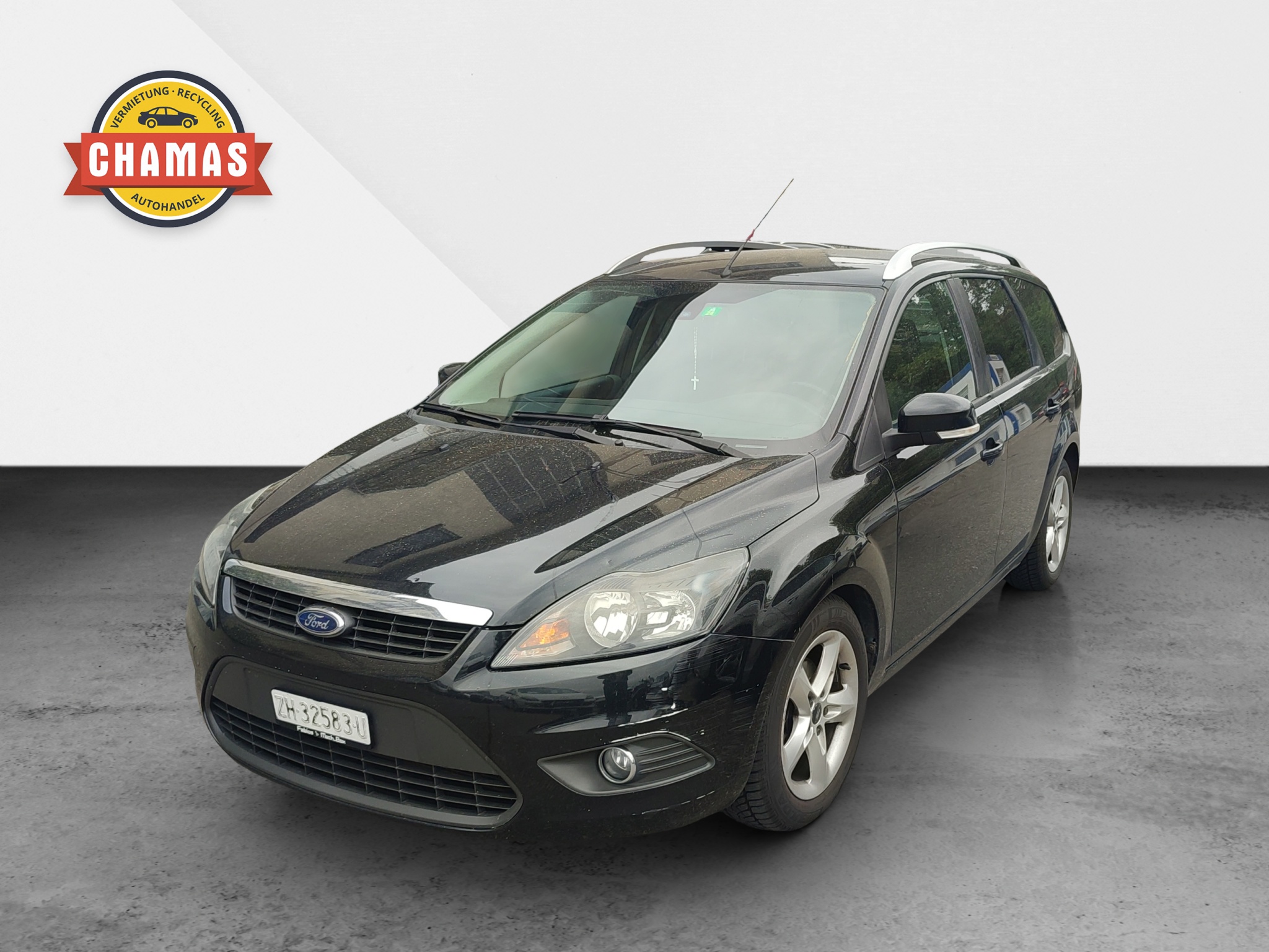 FORD Focus 1.8i Carving