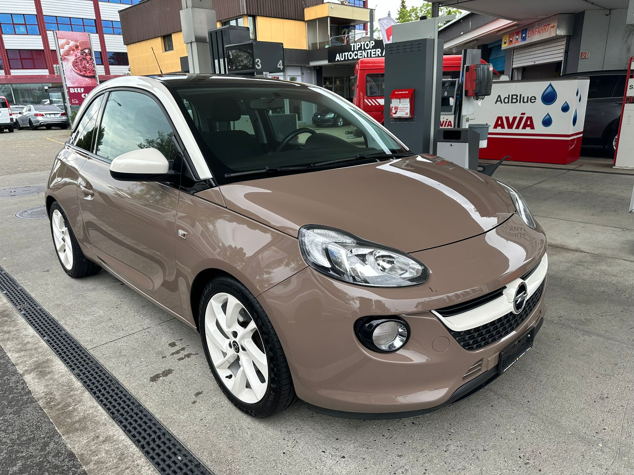 OPEL Adam 1.0 ecoFLEX Turbo GLAM