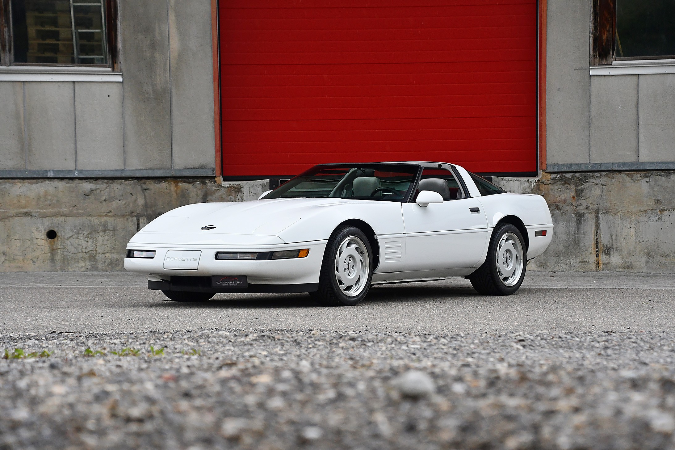 CHEVROLET Corvette C4 Targa