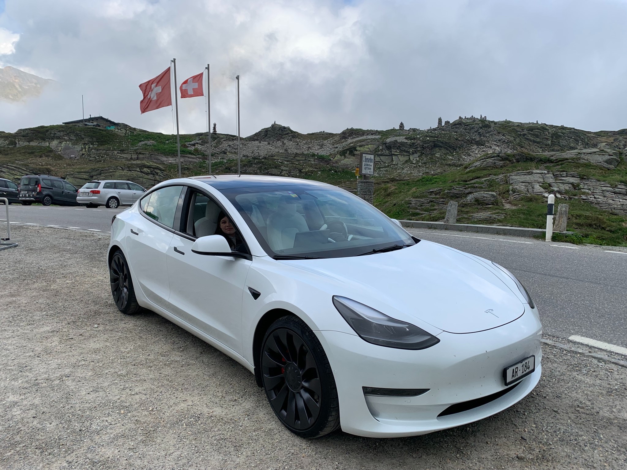 TESLA Model 3 Performance Dual Motor AWD