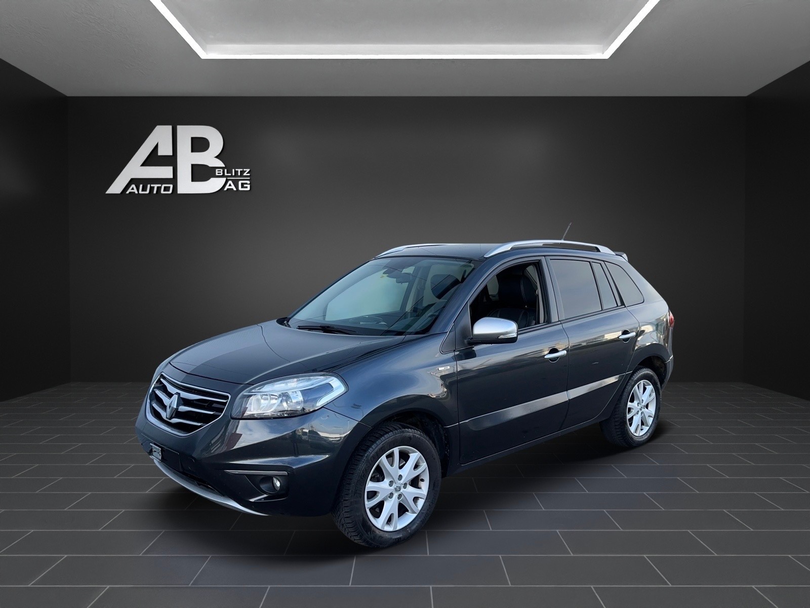 RENAULT Koleos 2.0 dCi Bose 4x4 Automatic