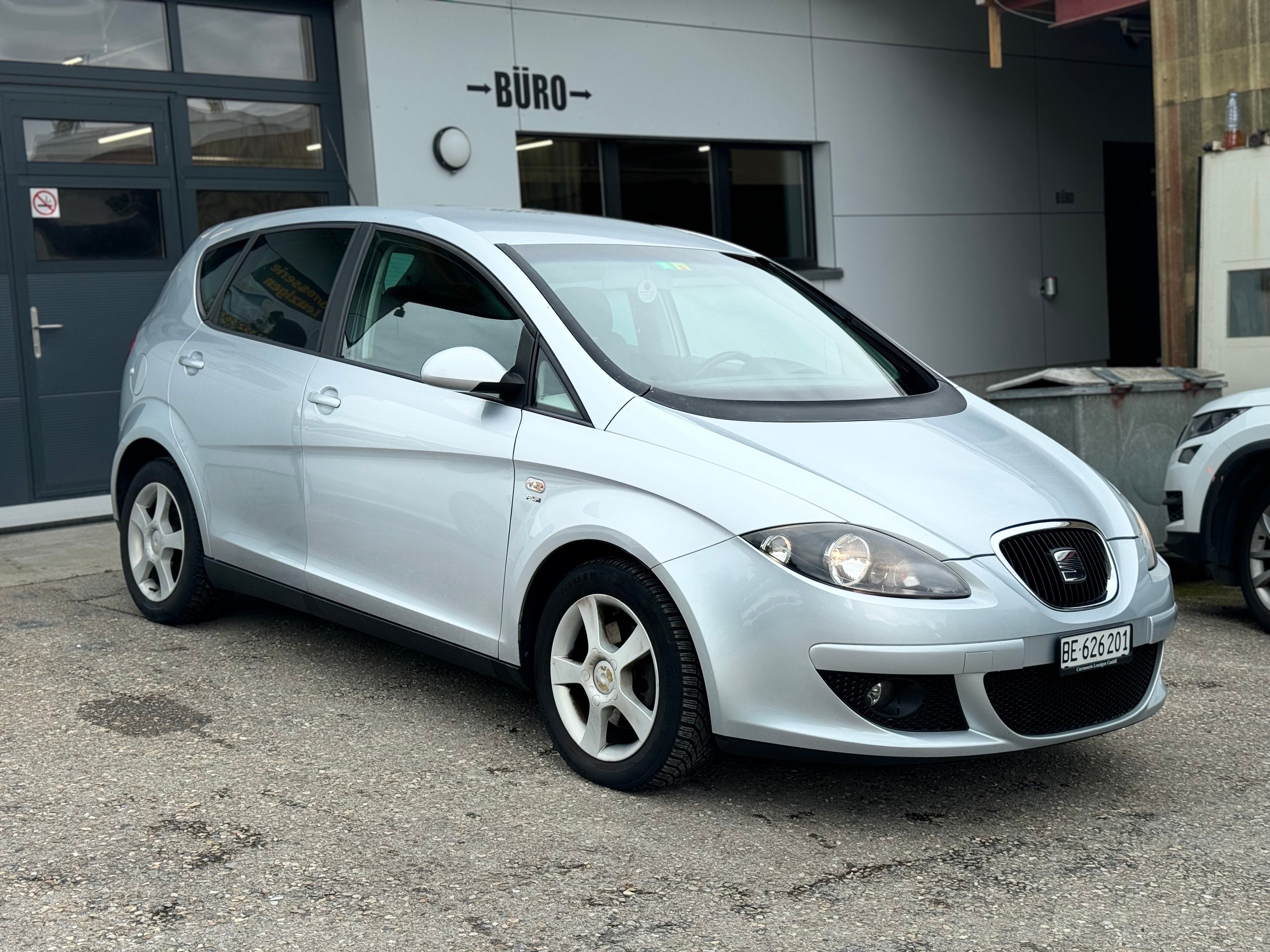 SEAT Altea 2.0 FSI Stylance