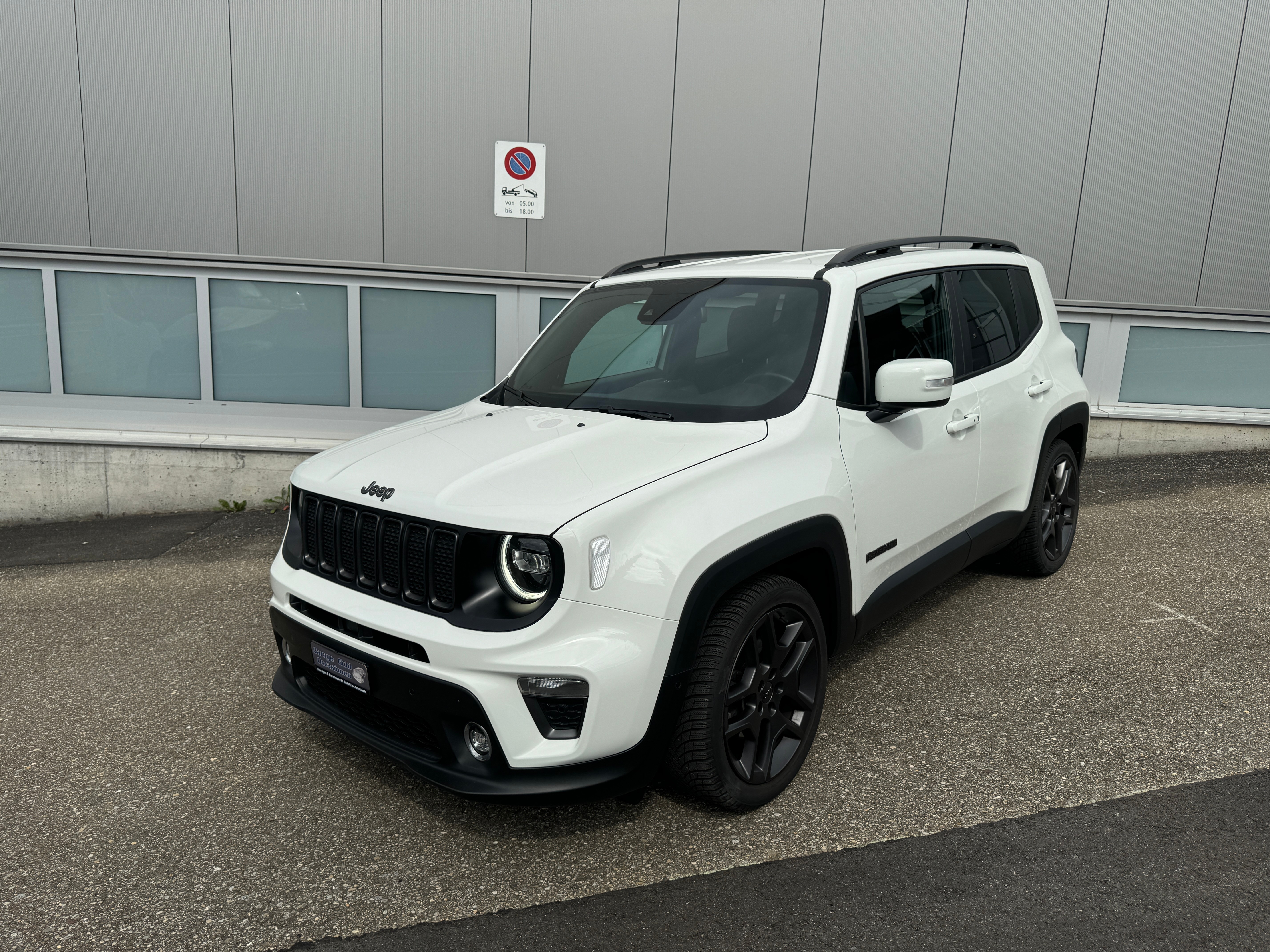 JEEP Renegade 1.3 GSE Turbo Limited