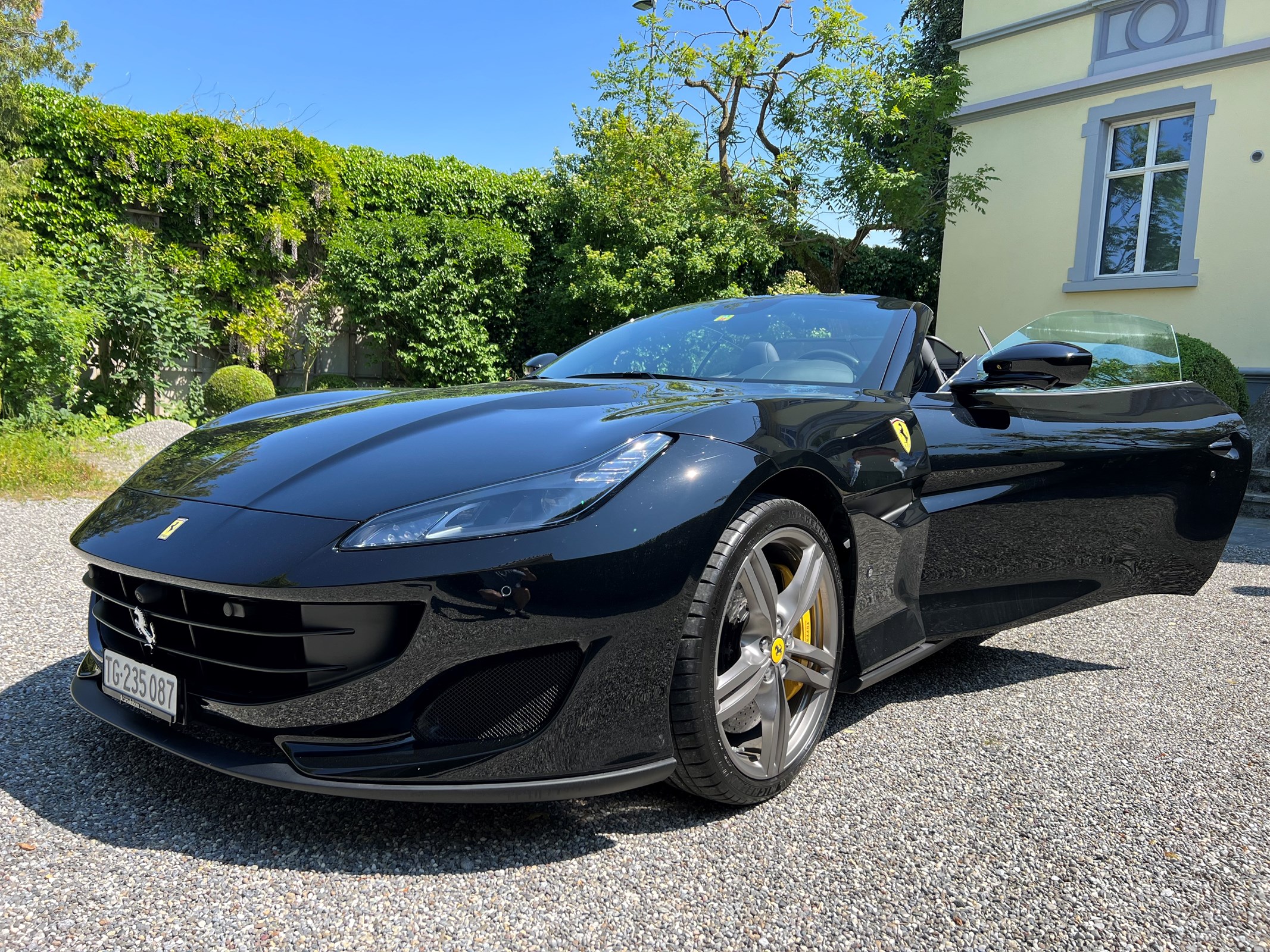 FERRARI Portofino 3.9 V8 T