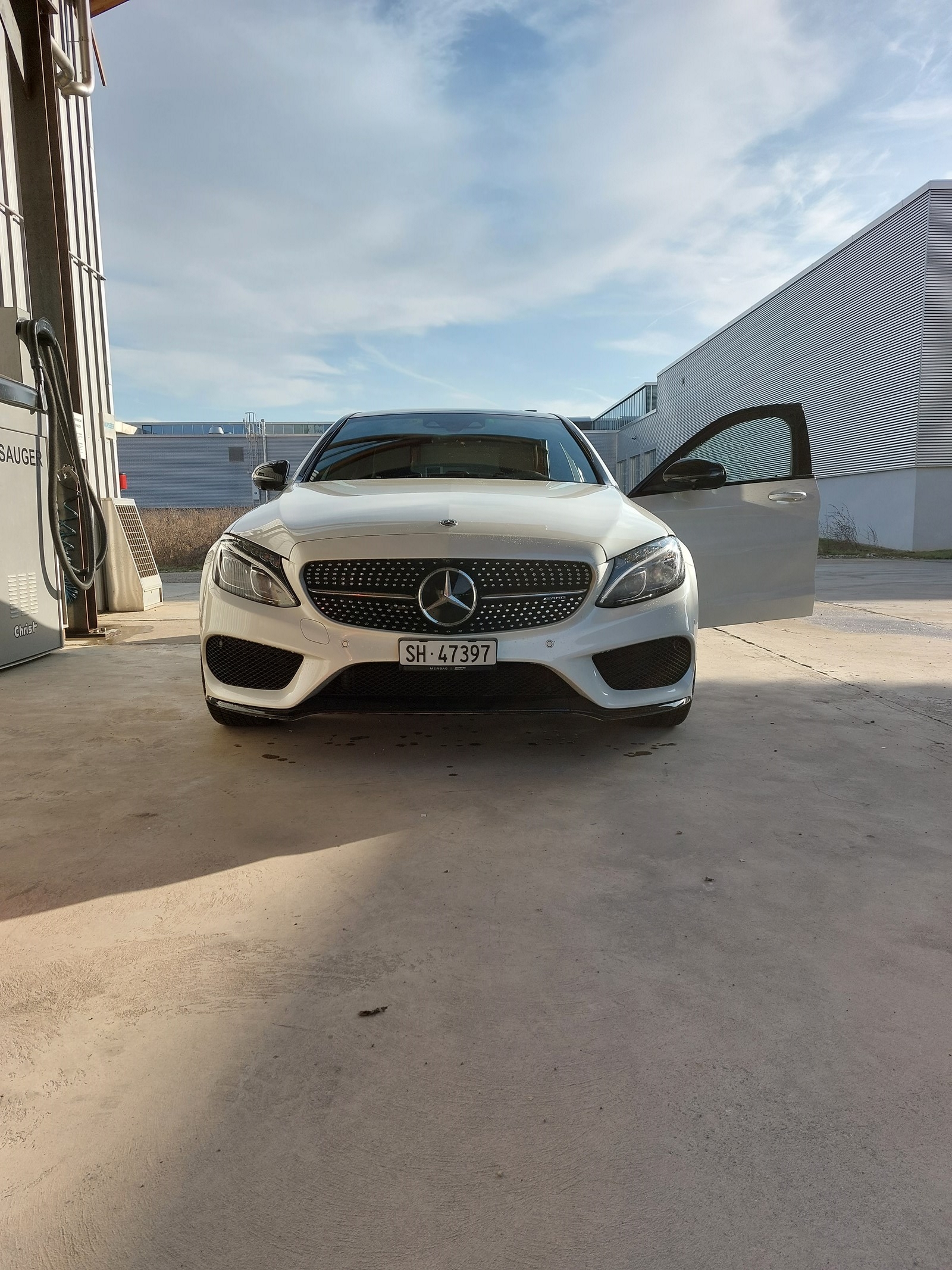 MERCEDES-BENZ C 43 AMG 4Matic 9G-Tronic