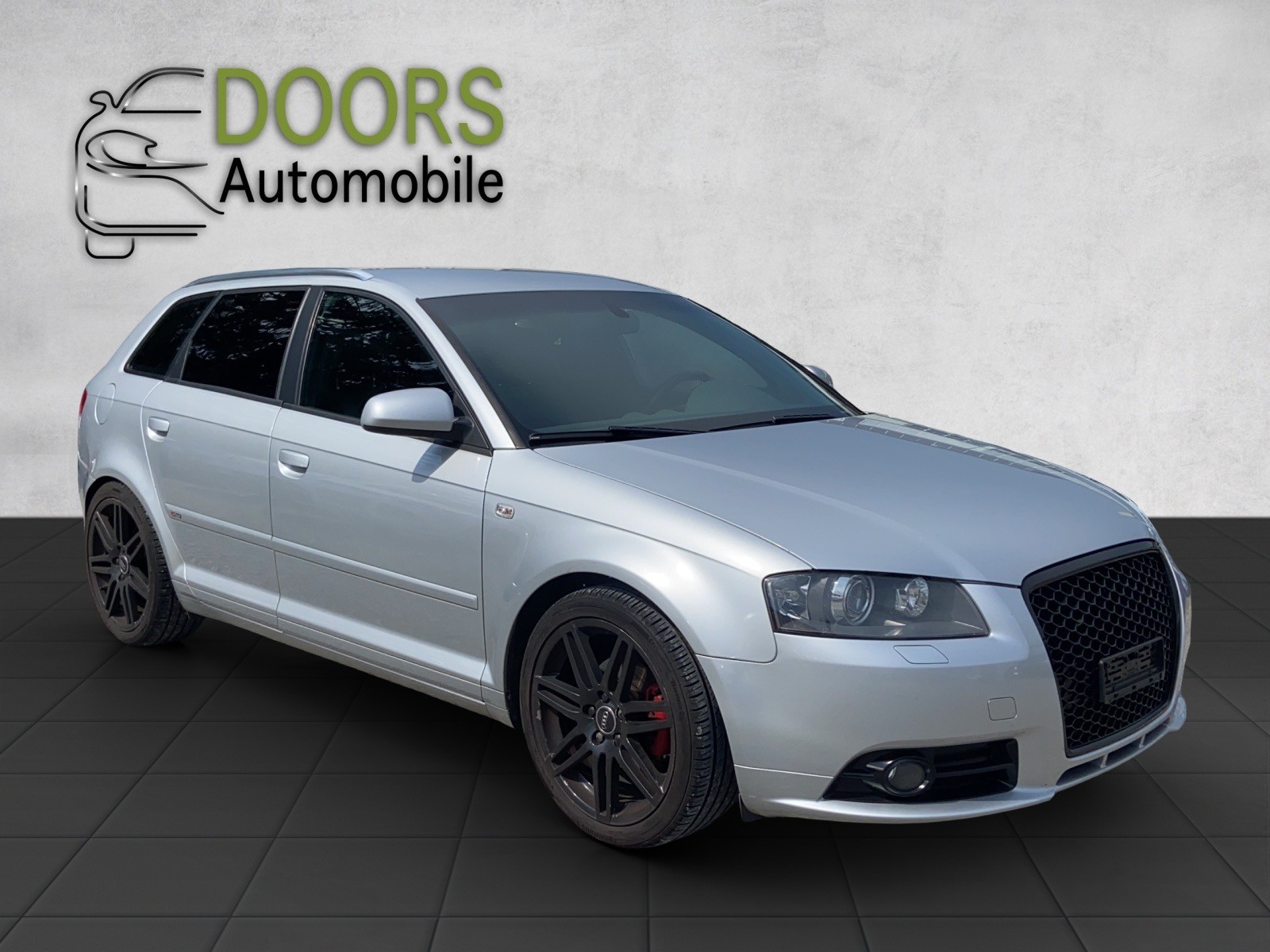 AUDI A3 Sportback 1.8 Turbo FSI Ambition