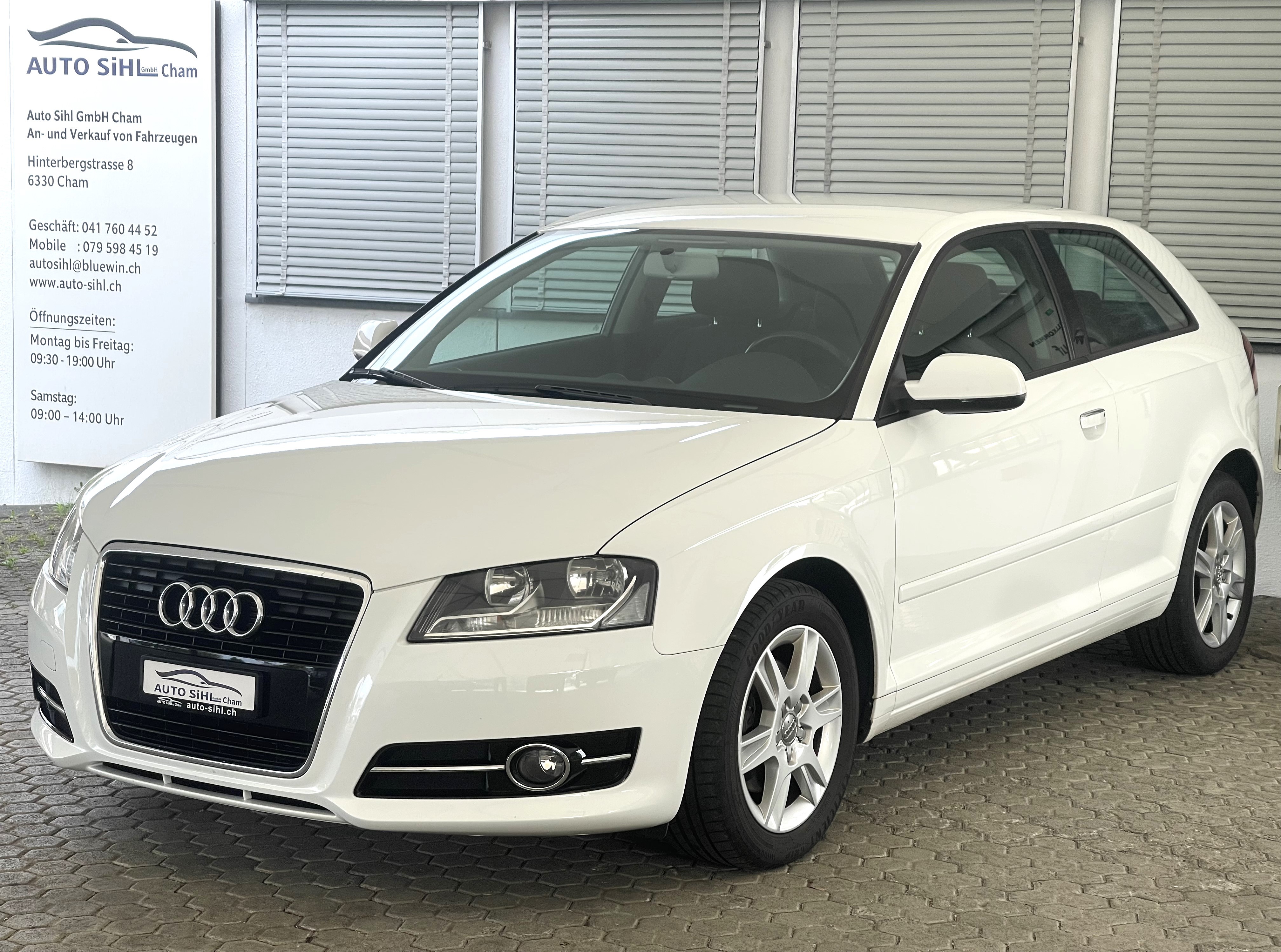 AUDI A3 1.4 TFSI Attraction