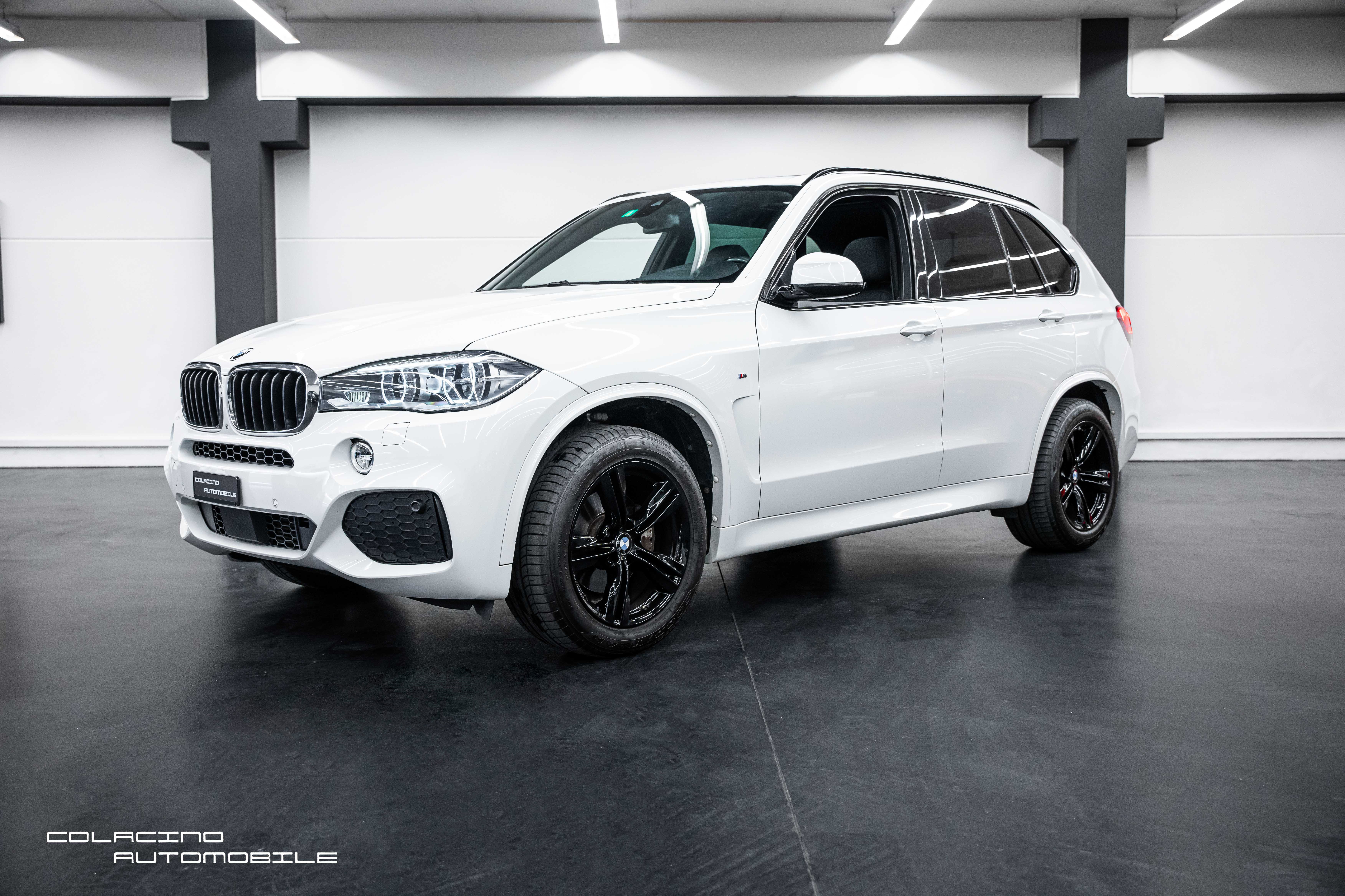 BMW X5 xDrive 30d Steptronic