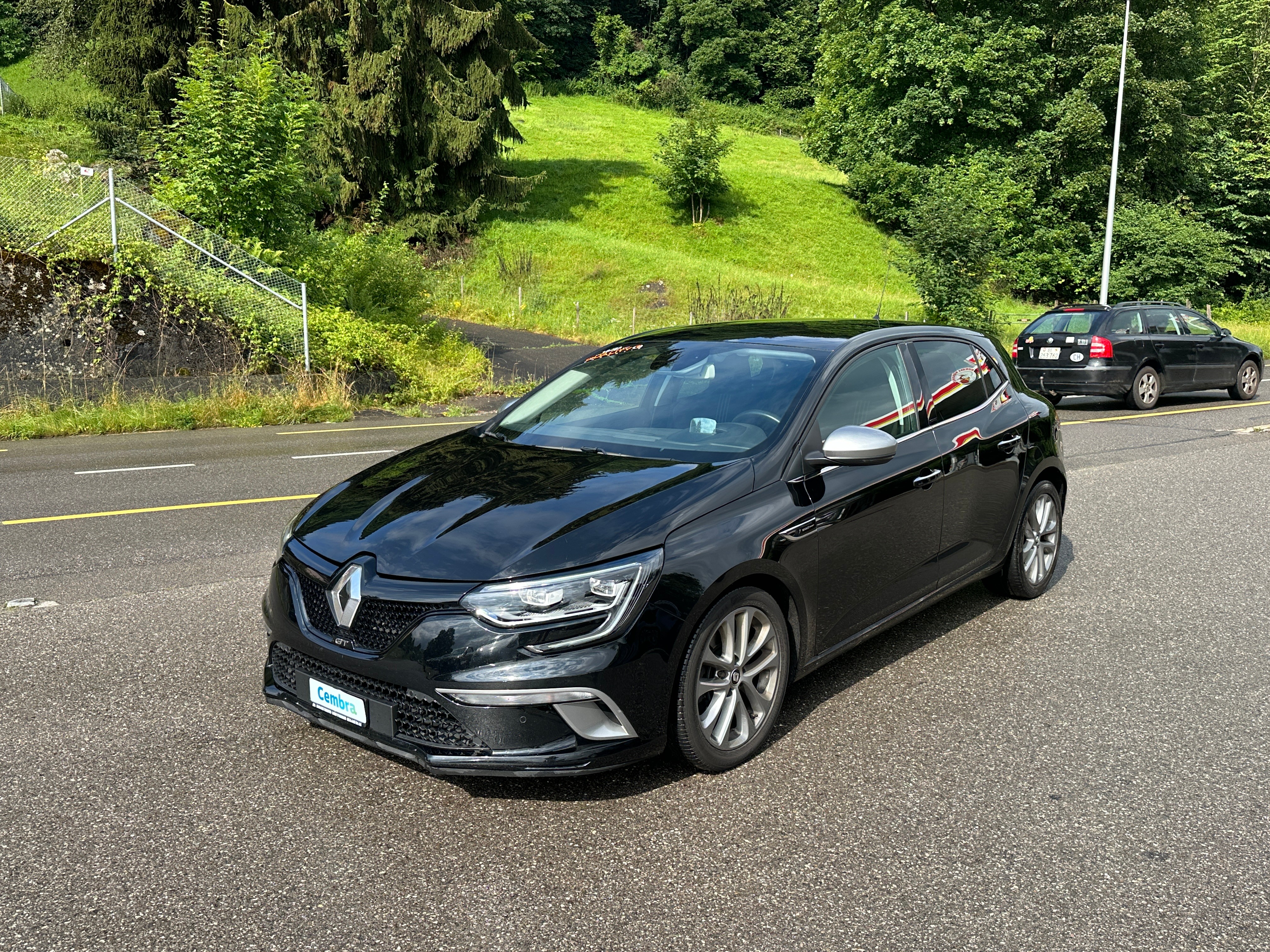 RENAULT Mégane 1.6 16V Turbo GT EDC