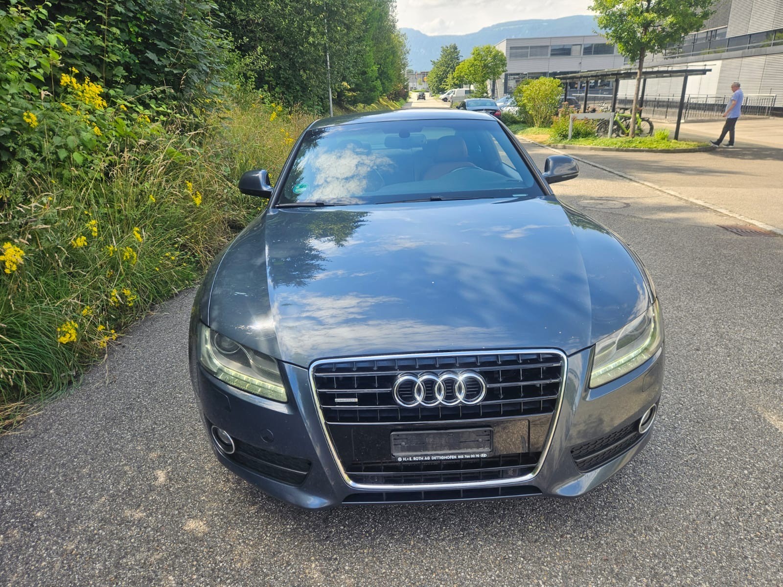 AUDI A5 Coupé 3.0 TDI quattro