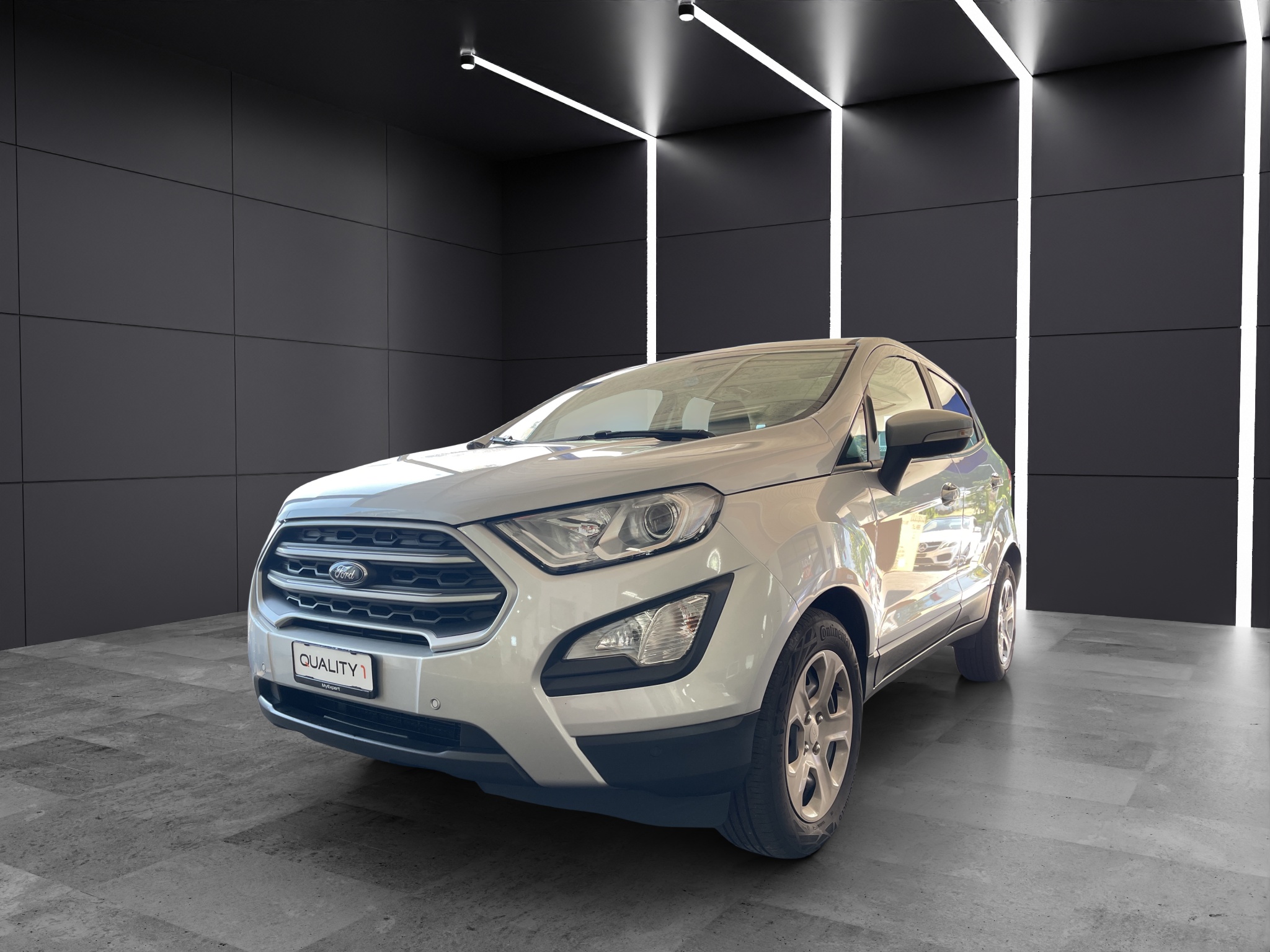 FORD EcoSport 1.0 SCTi Trend+ Automat