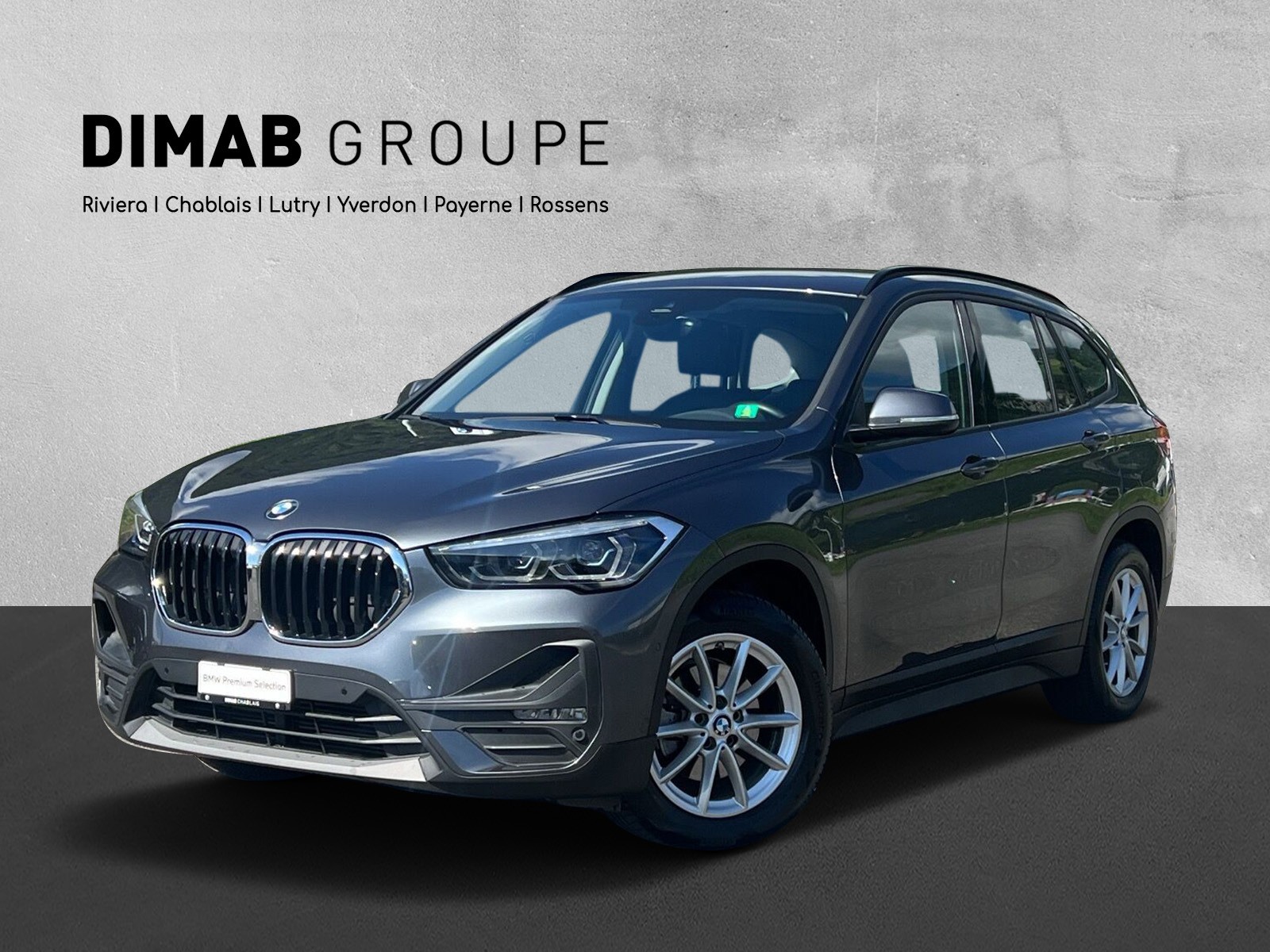 BMW X1 xDrive 18d Essent.Ed