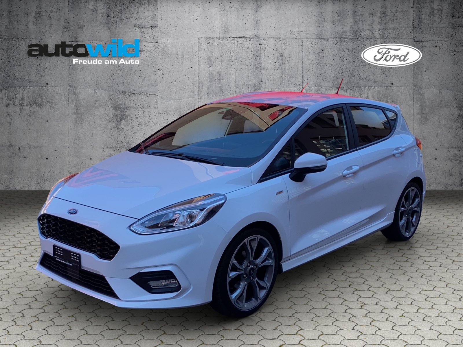 FORD Fiesta 1.0 SCTi ST Line