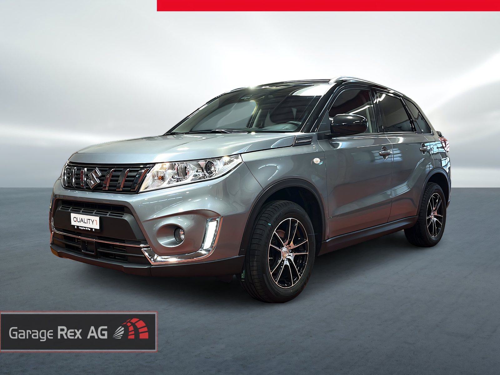 SUZUKI Vitara Unico 4X4