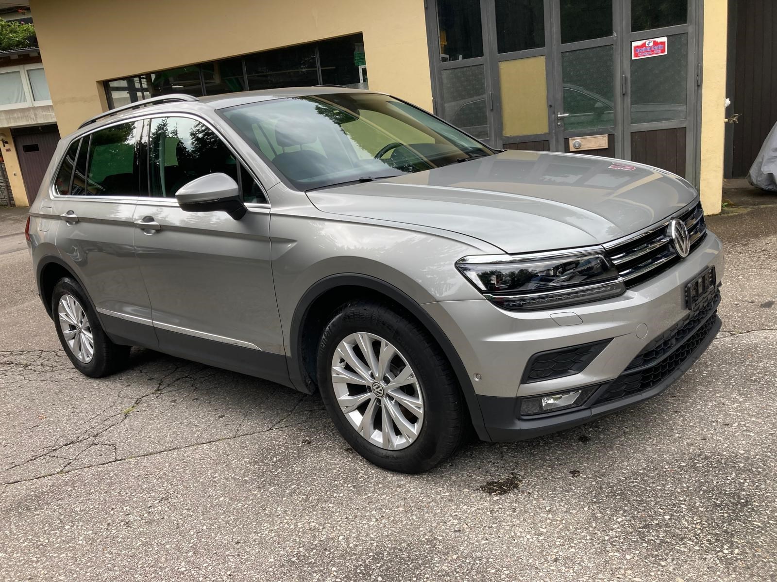 VW Tiguan 2.0 TDI SCR Comfortline 4Motion