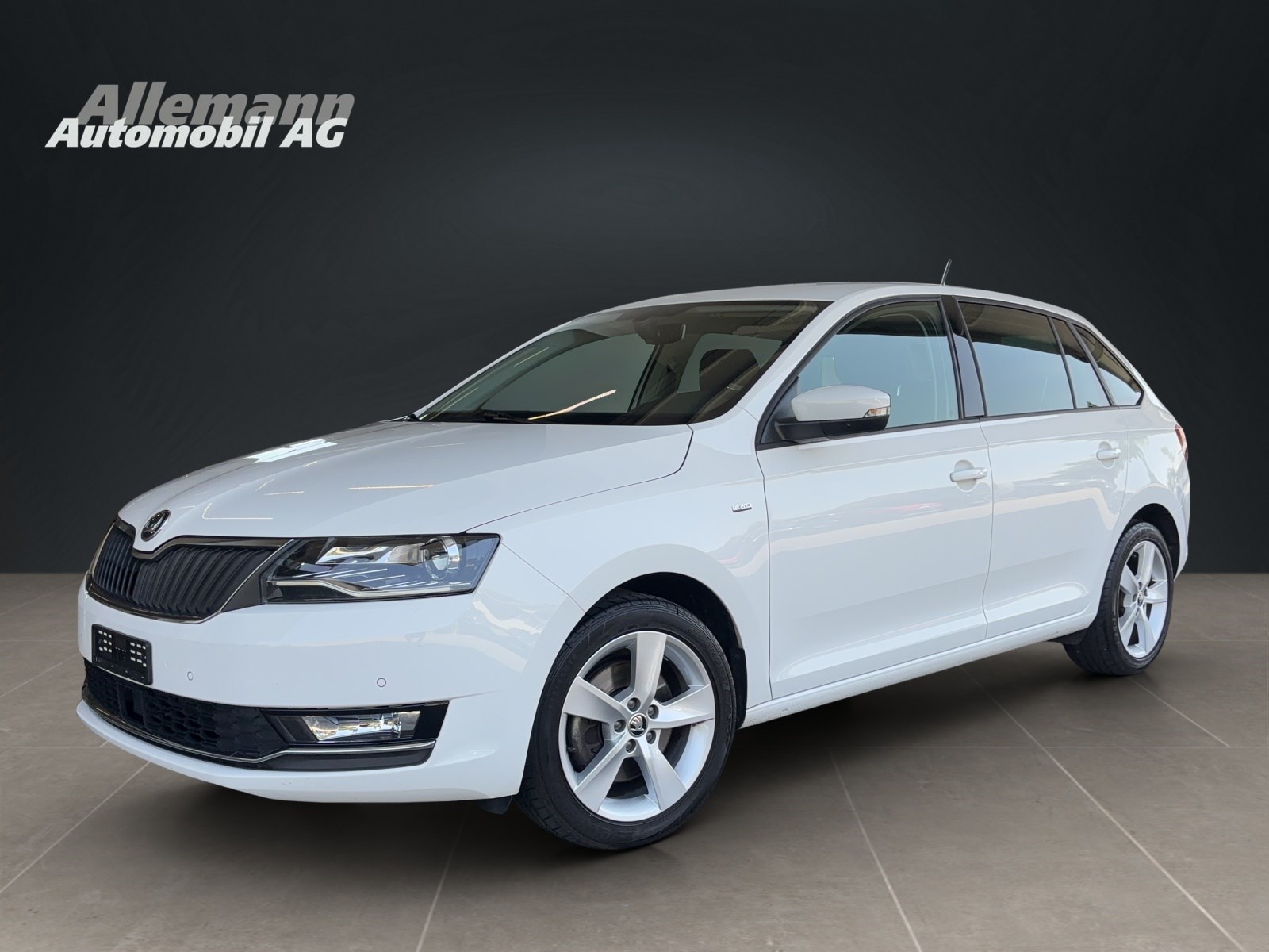 SKODA Rapid Spaceback 1.0 TSI Ambition