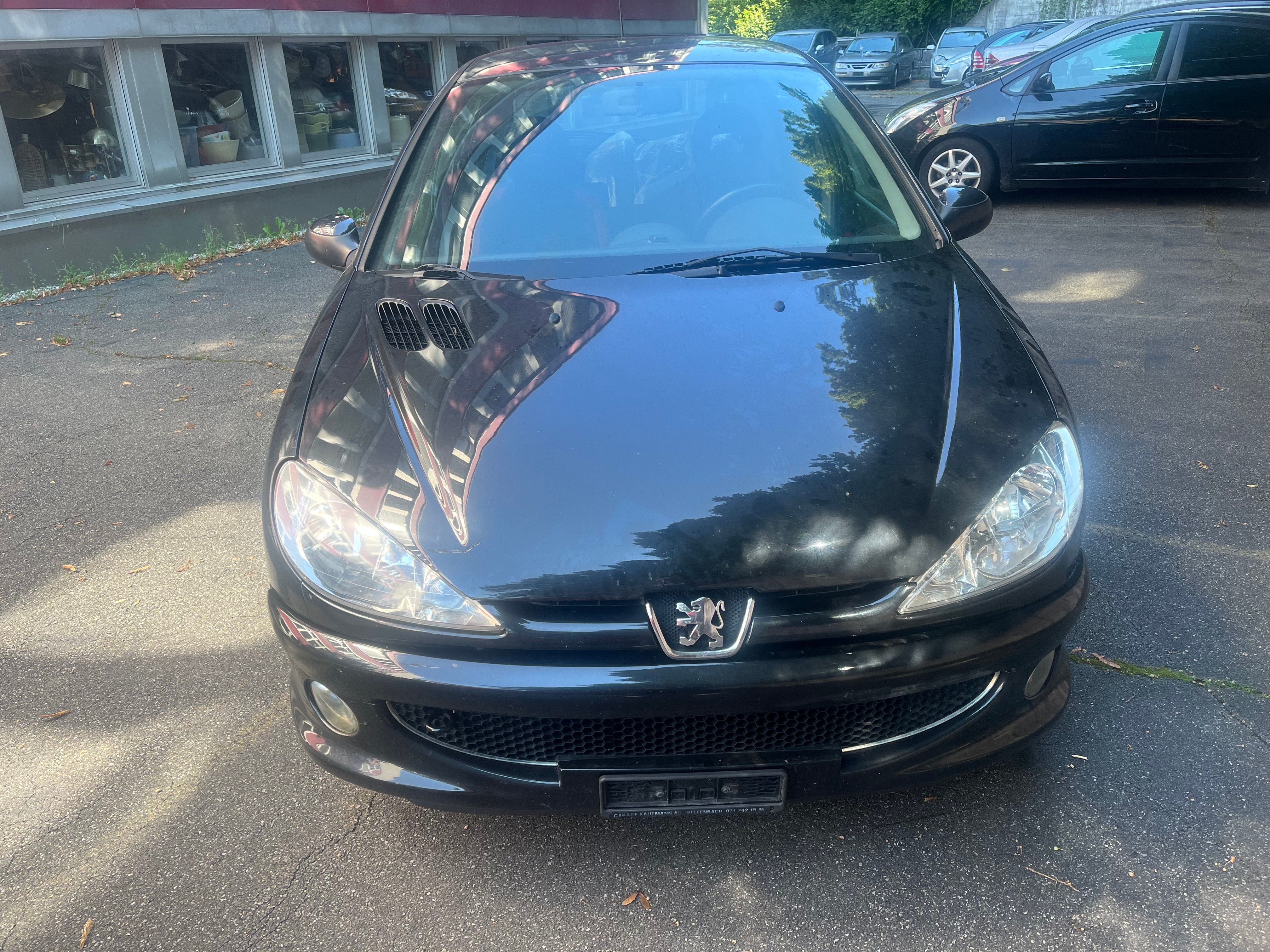 PEUGEOT 206 1.4 16V Look