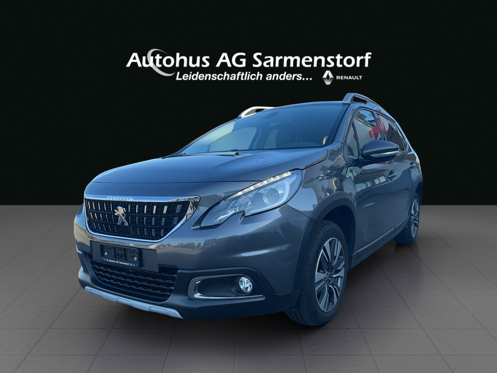 PEUGEOT 2008 1.2 PureTech Allure EAT6