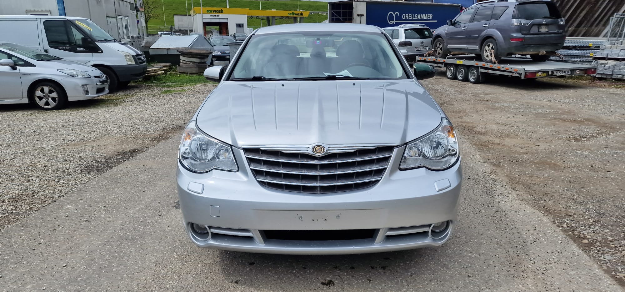 CHRYSLER Sebring 2.7 V6 Limited Automatic