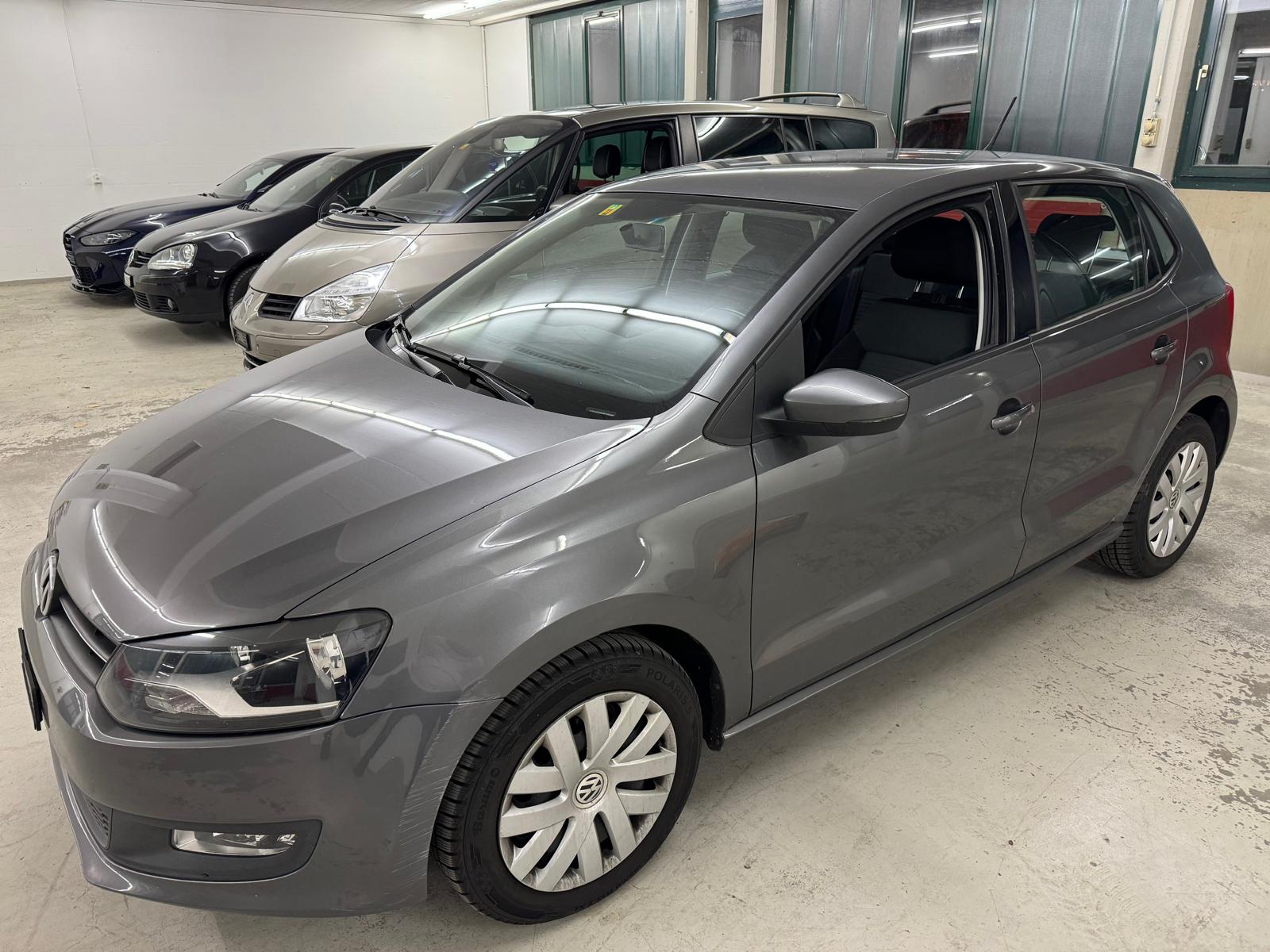 VW Polo 1.2 TSI Comfortline DSG