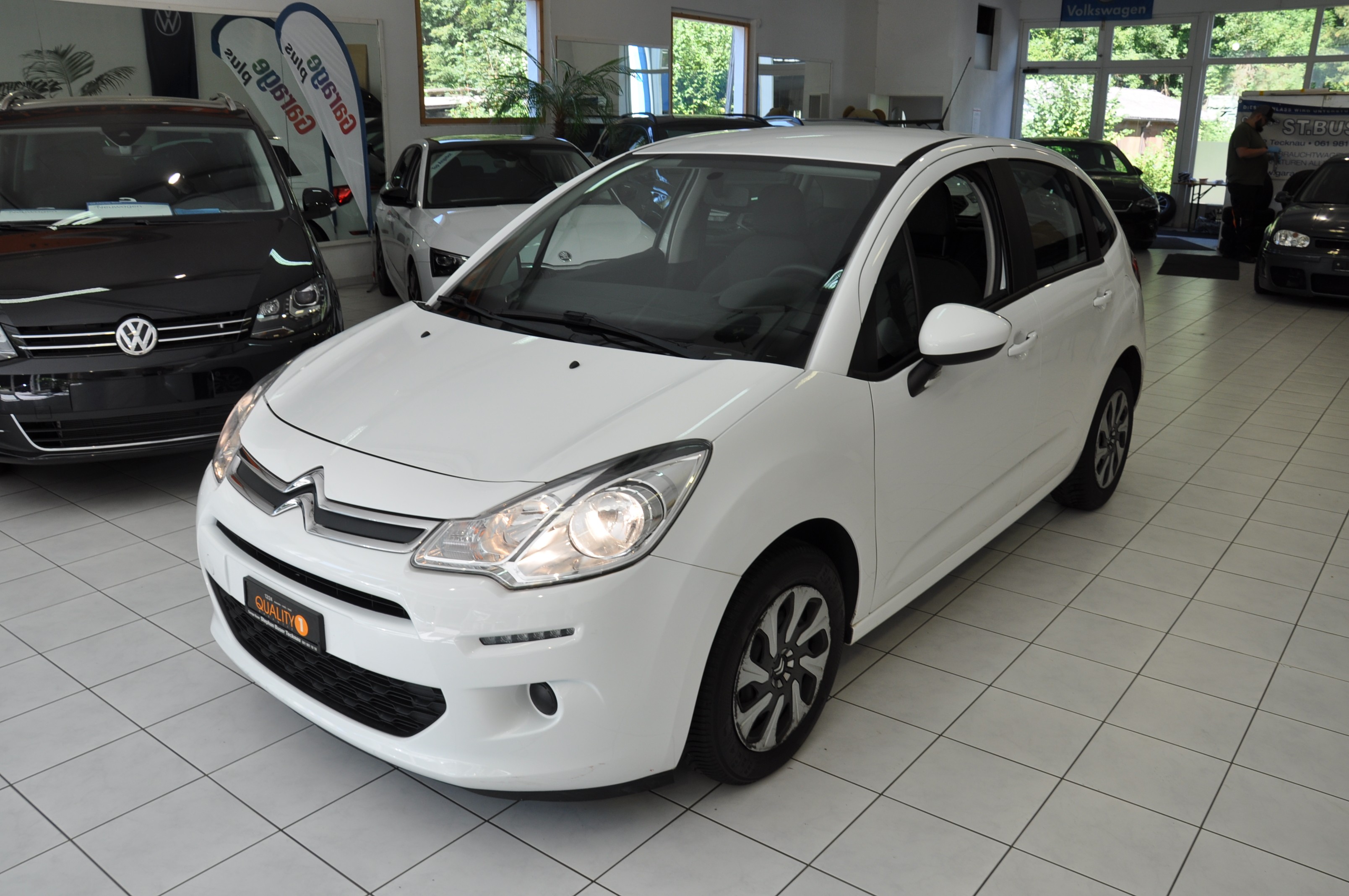 CITROEN C3 1.2i Séduction