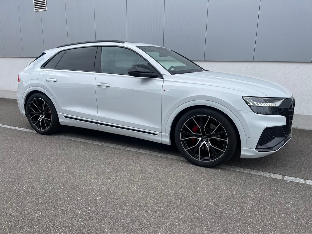 AUDI Q8 50 TDI qu*2xS-Line,Sthz,Panodach,Voll*