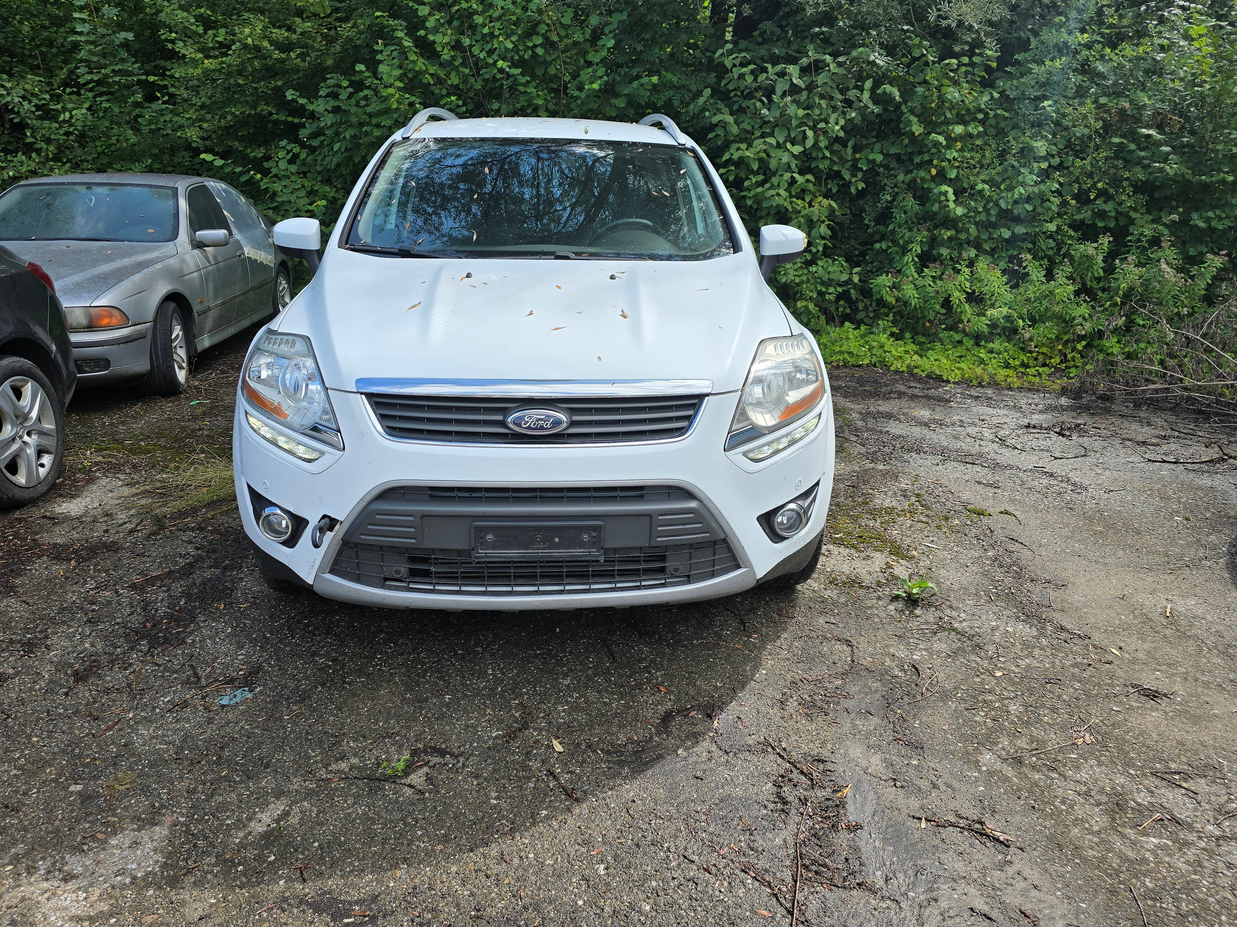 FORD Kuga 2.0 TDCi Titanium 4WD PowerShift