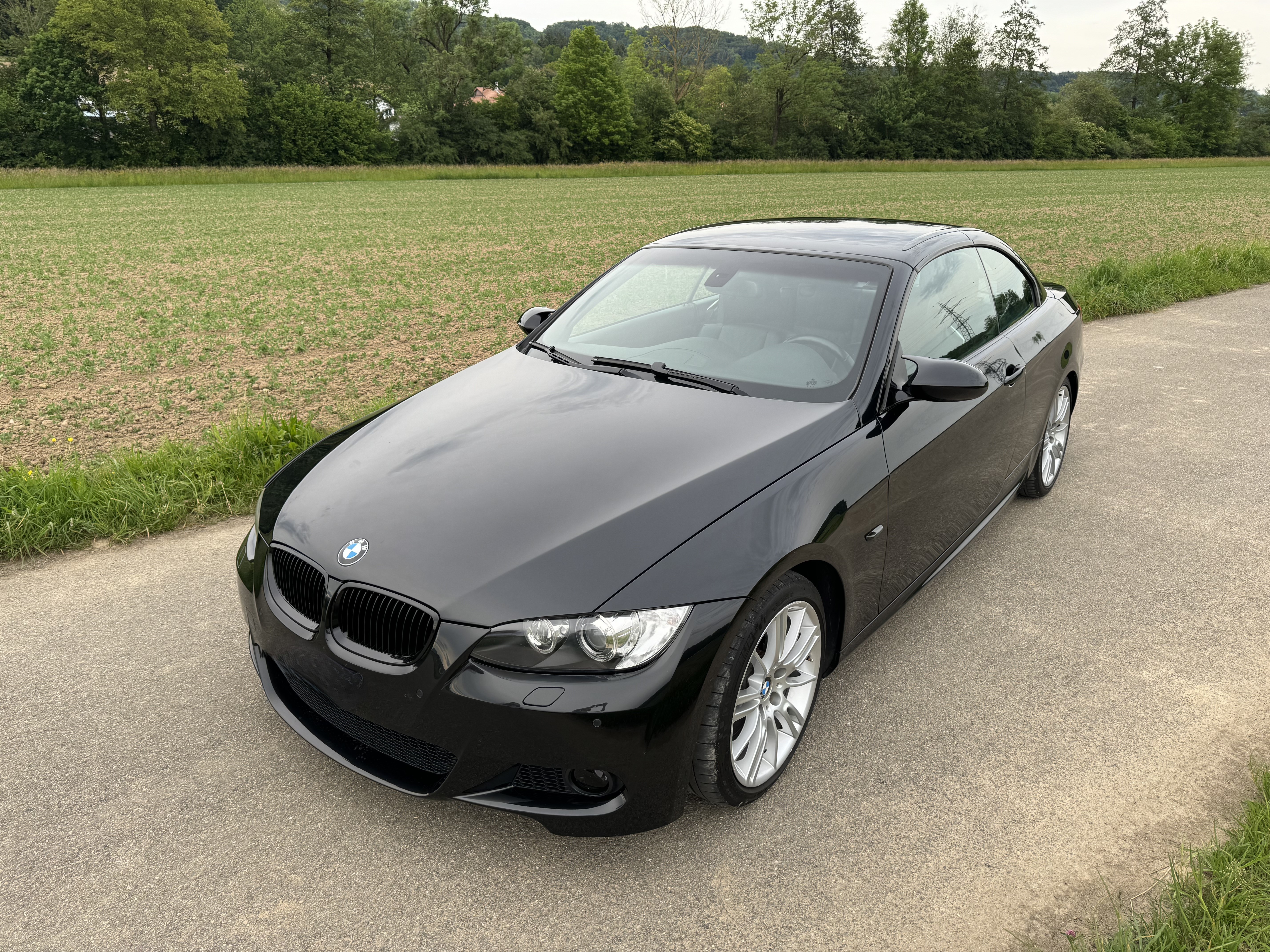 BMW 335i Cabriolet