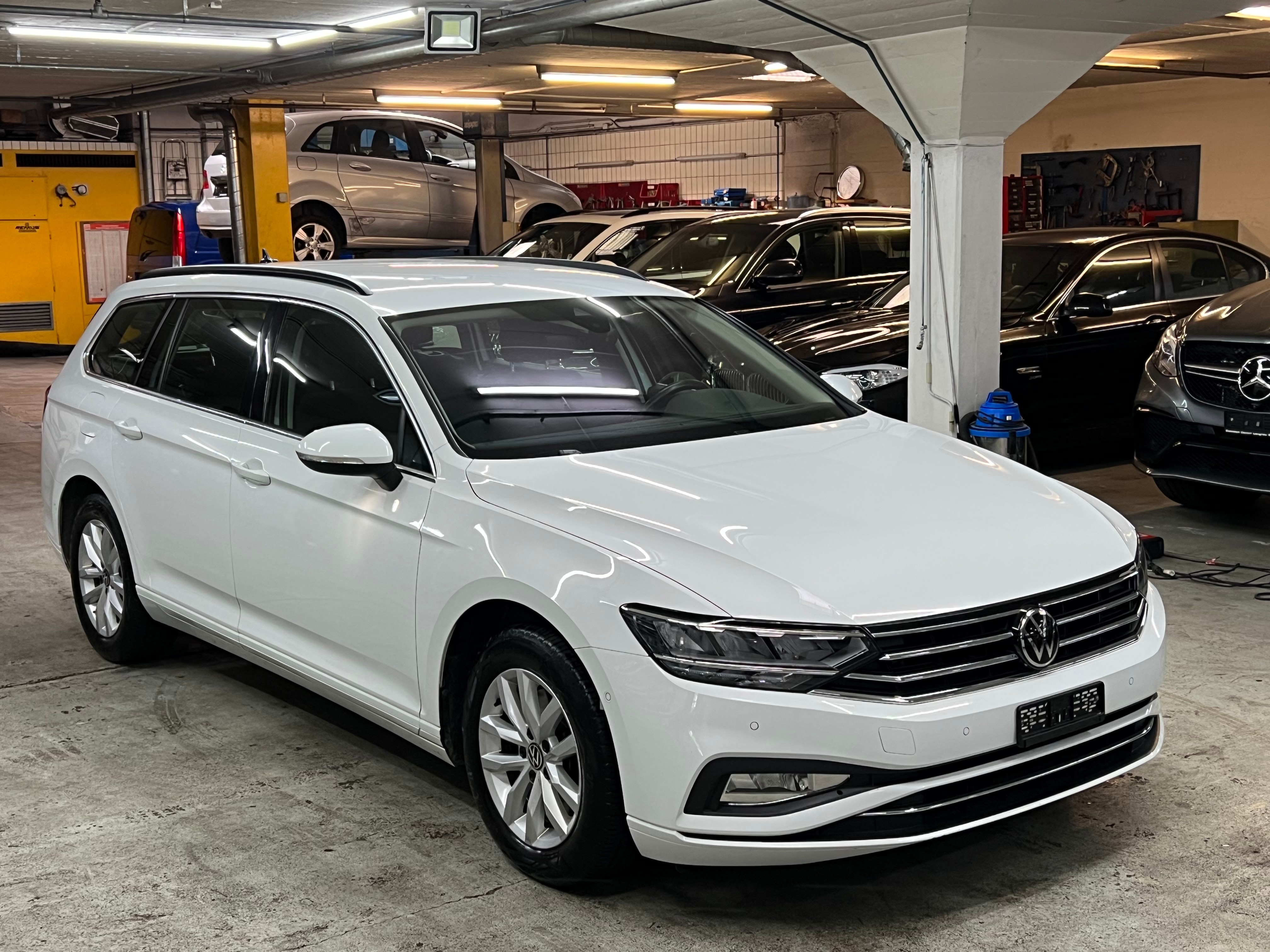 VW Passat 2.0 TDI BMT Business DSG