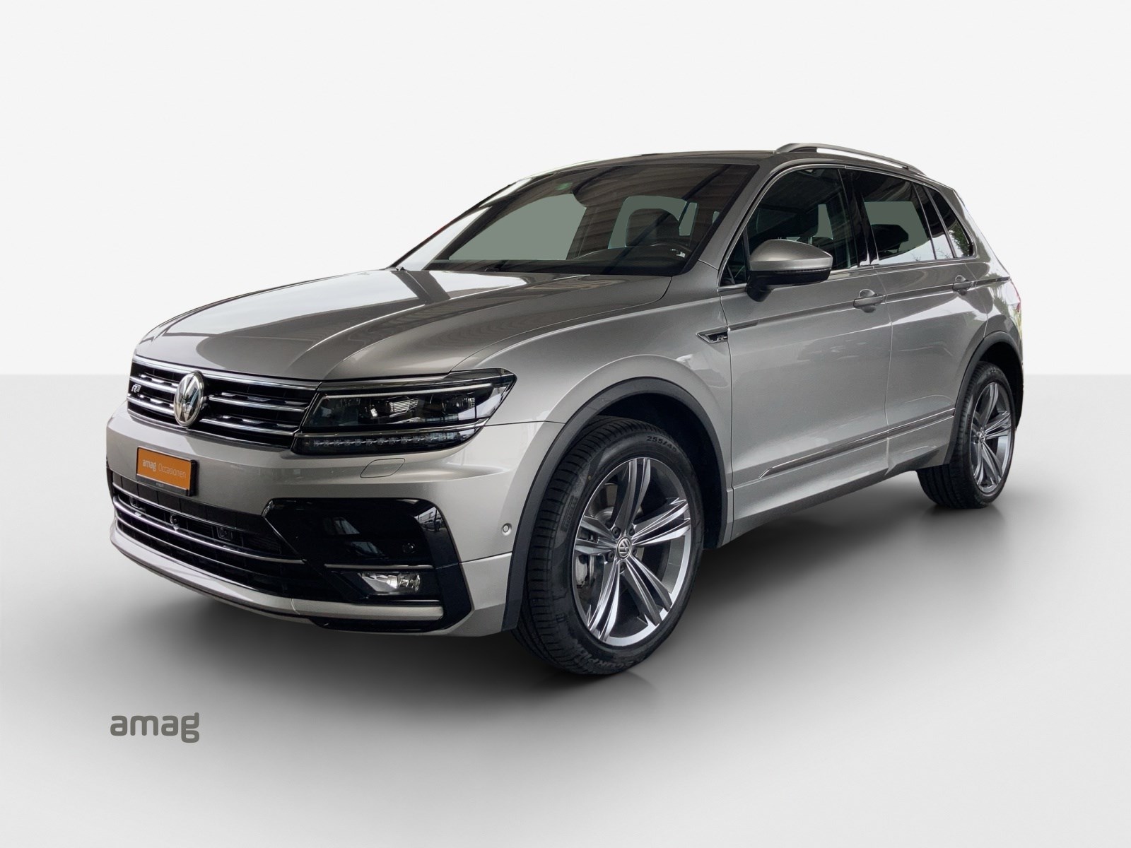 VW Tiguan 2.0TSI Highline 4Motion DSG