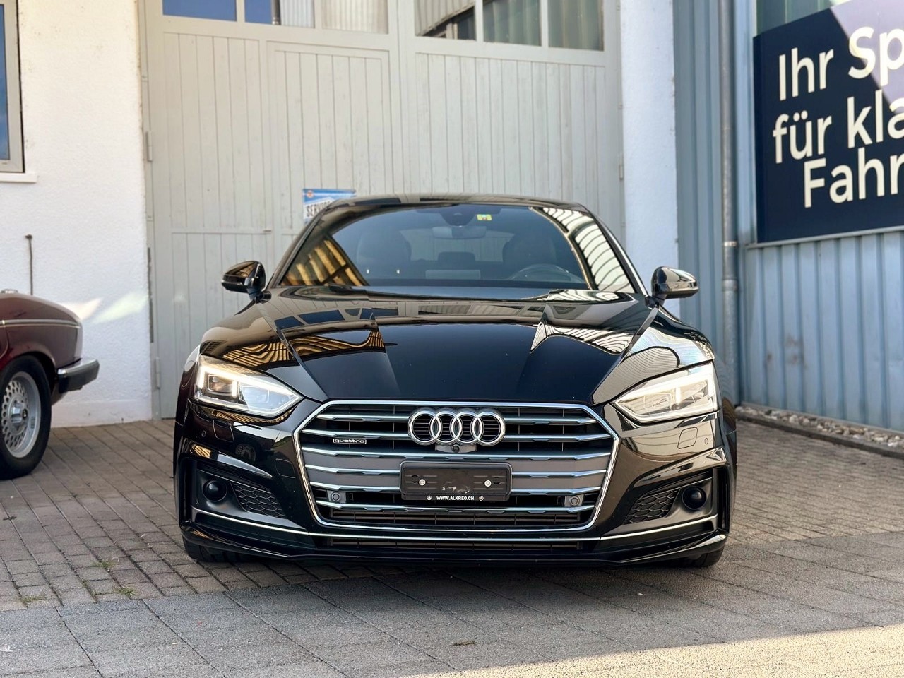 AUDI A5 Sportback 3.0 TDI quattro tiptronic