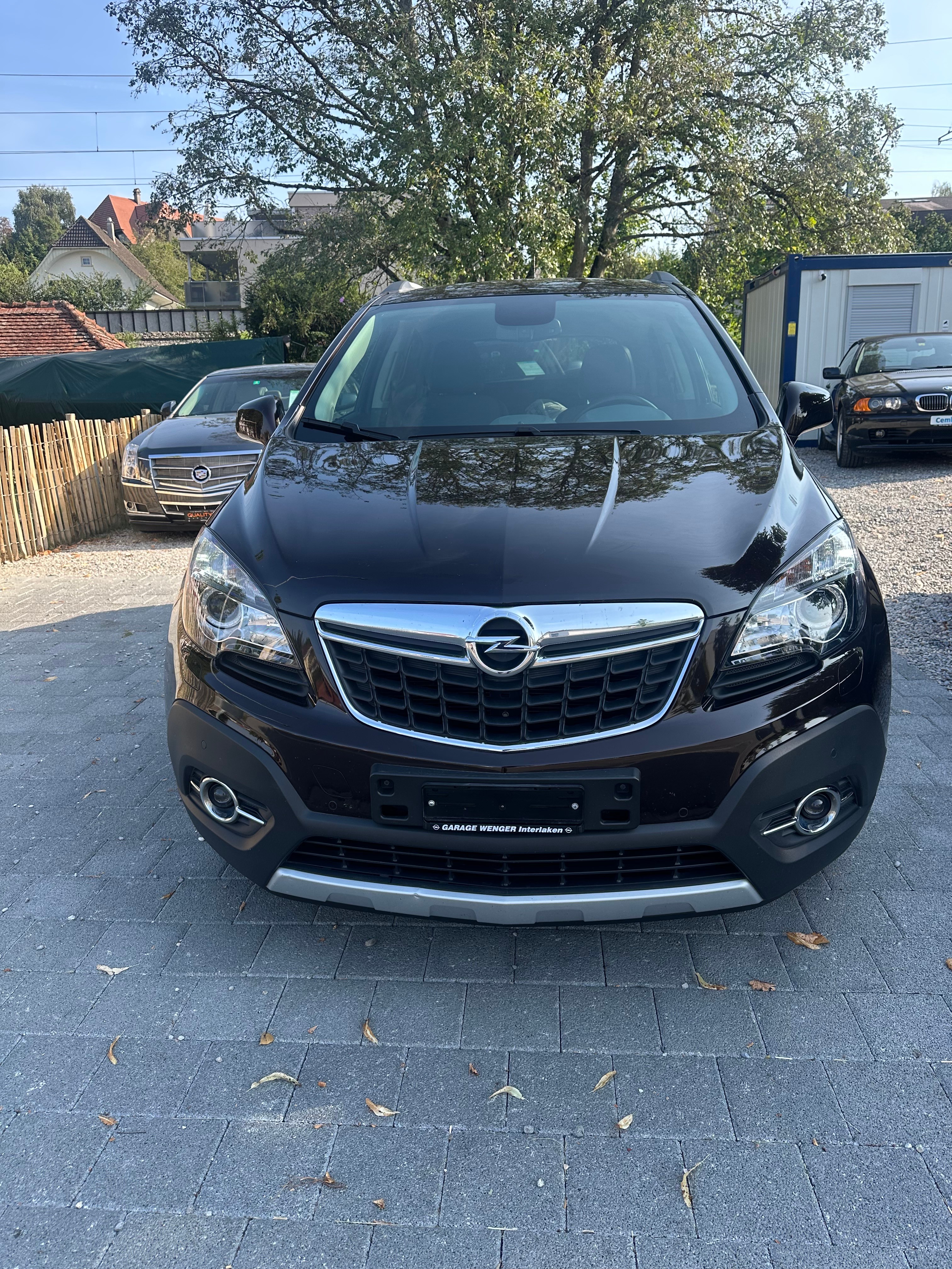 OPEL Mokka 1.7 CDTi Cosmo 4WD