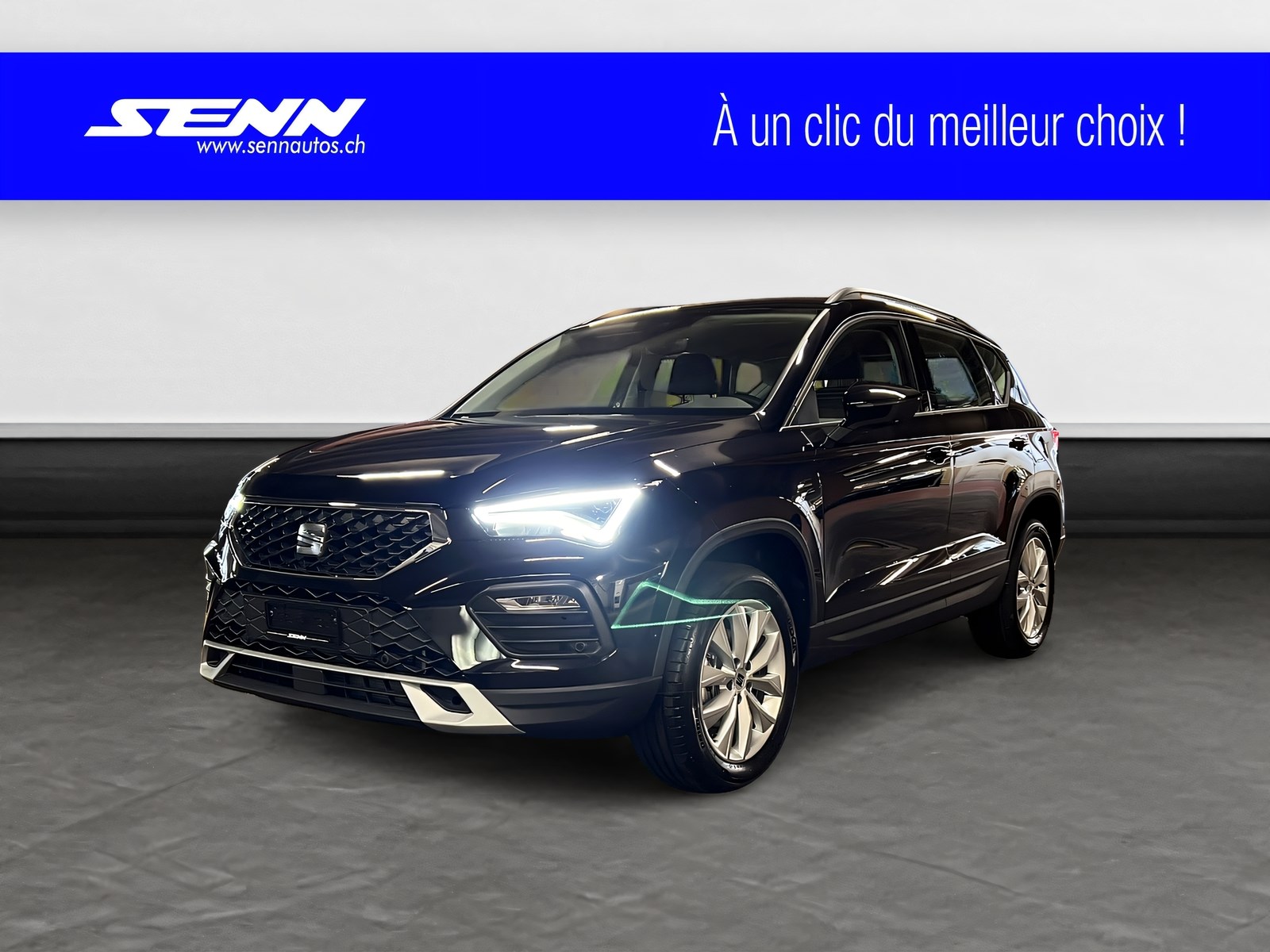 SEAT Ateca 1.5 TSI EVO DSG Style