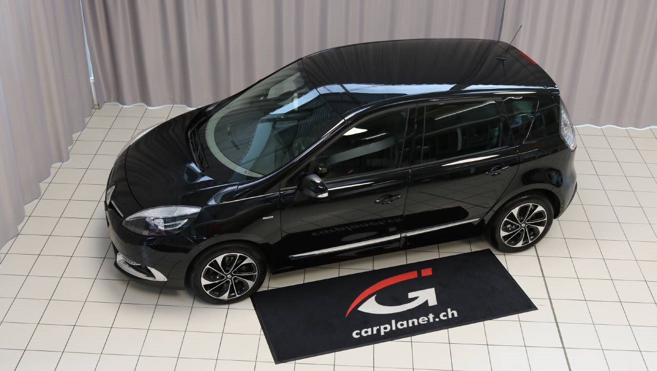 RENAULT Scénic 1.6 dCi Bose S/S