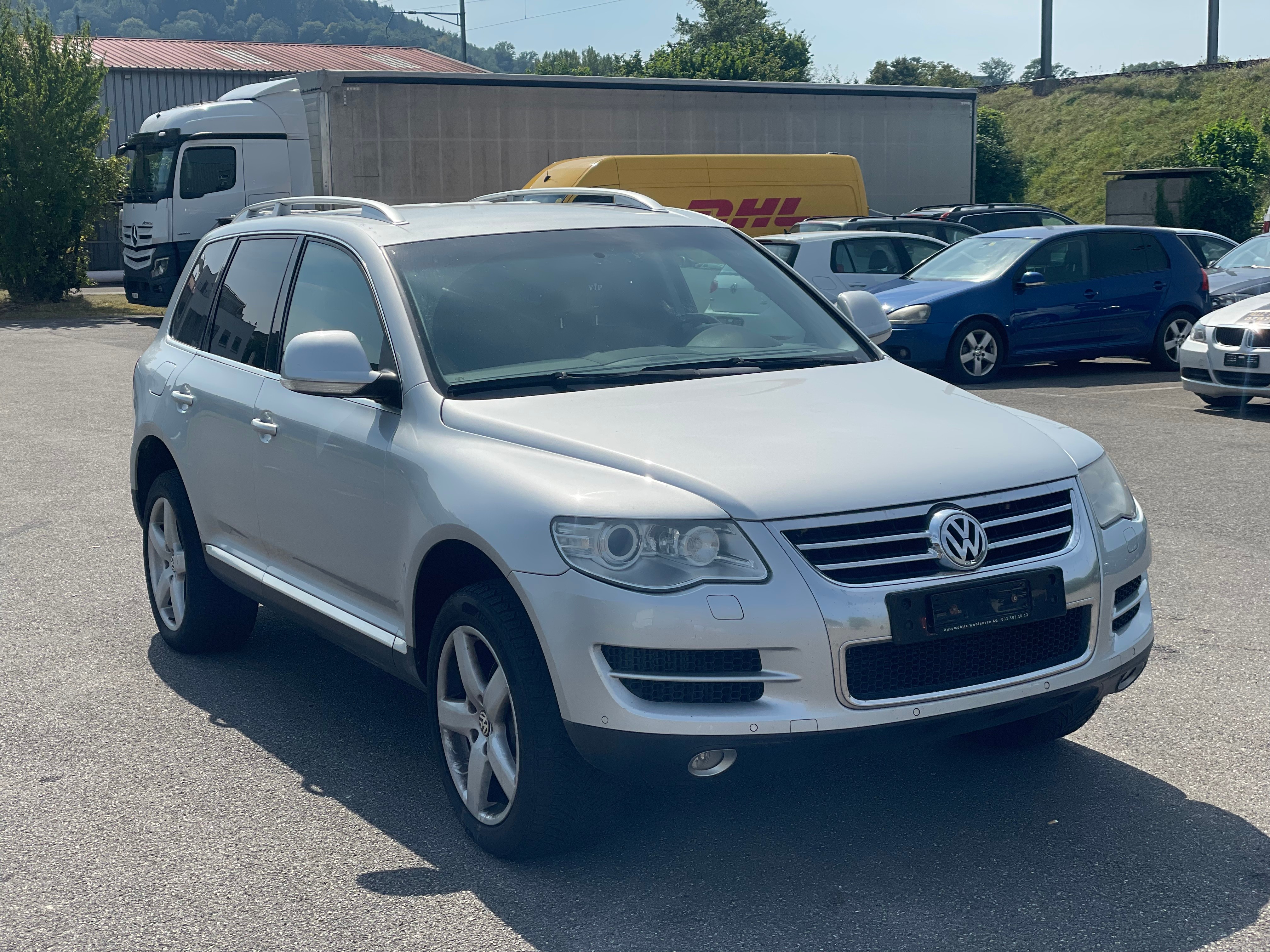 VW Touareg 3.0 TDI Tiptronic