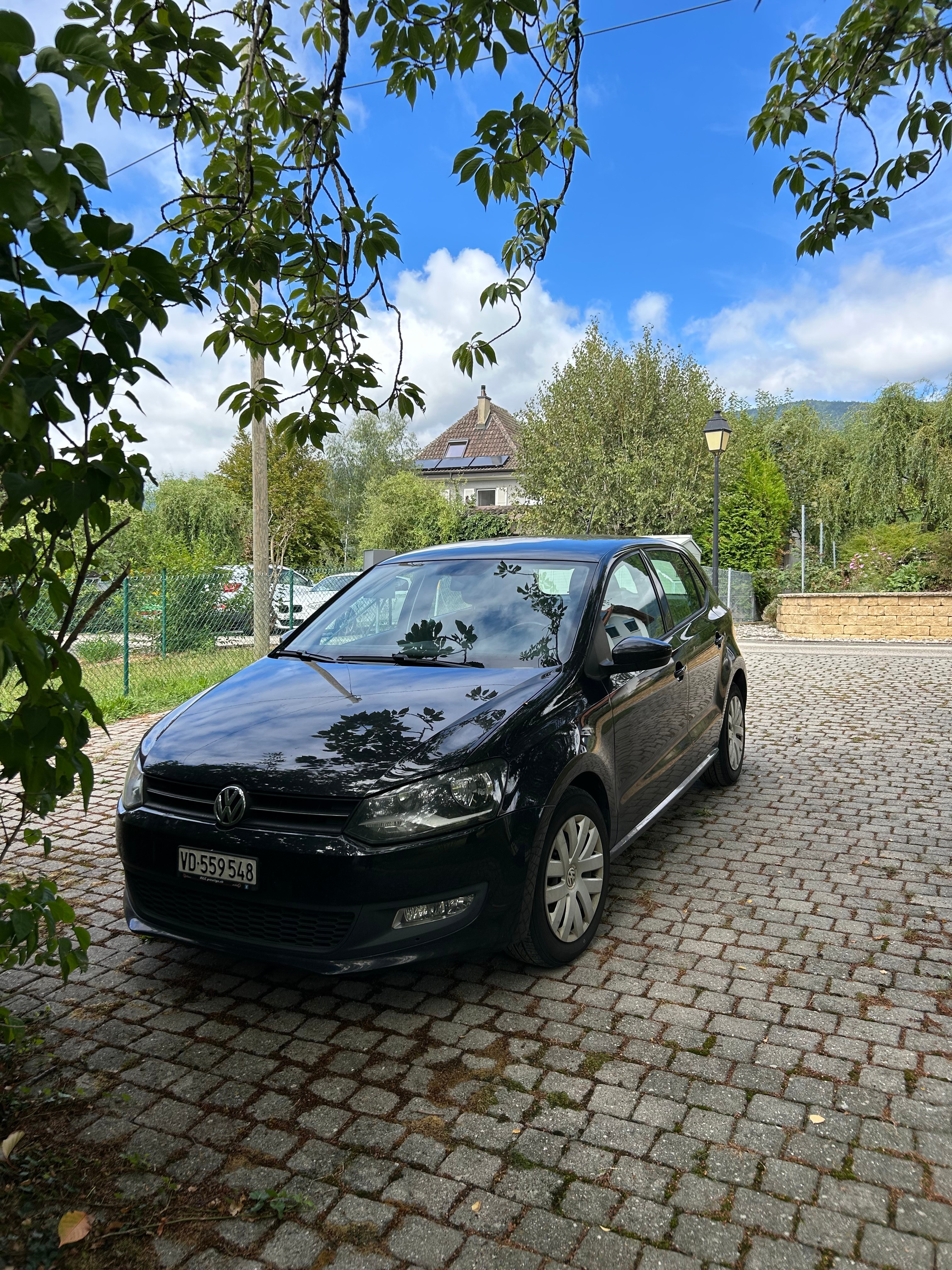 VW Polo 1.2 TSI Comfortline