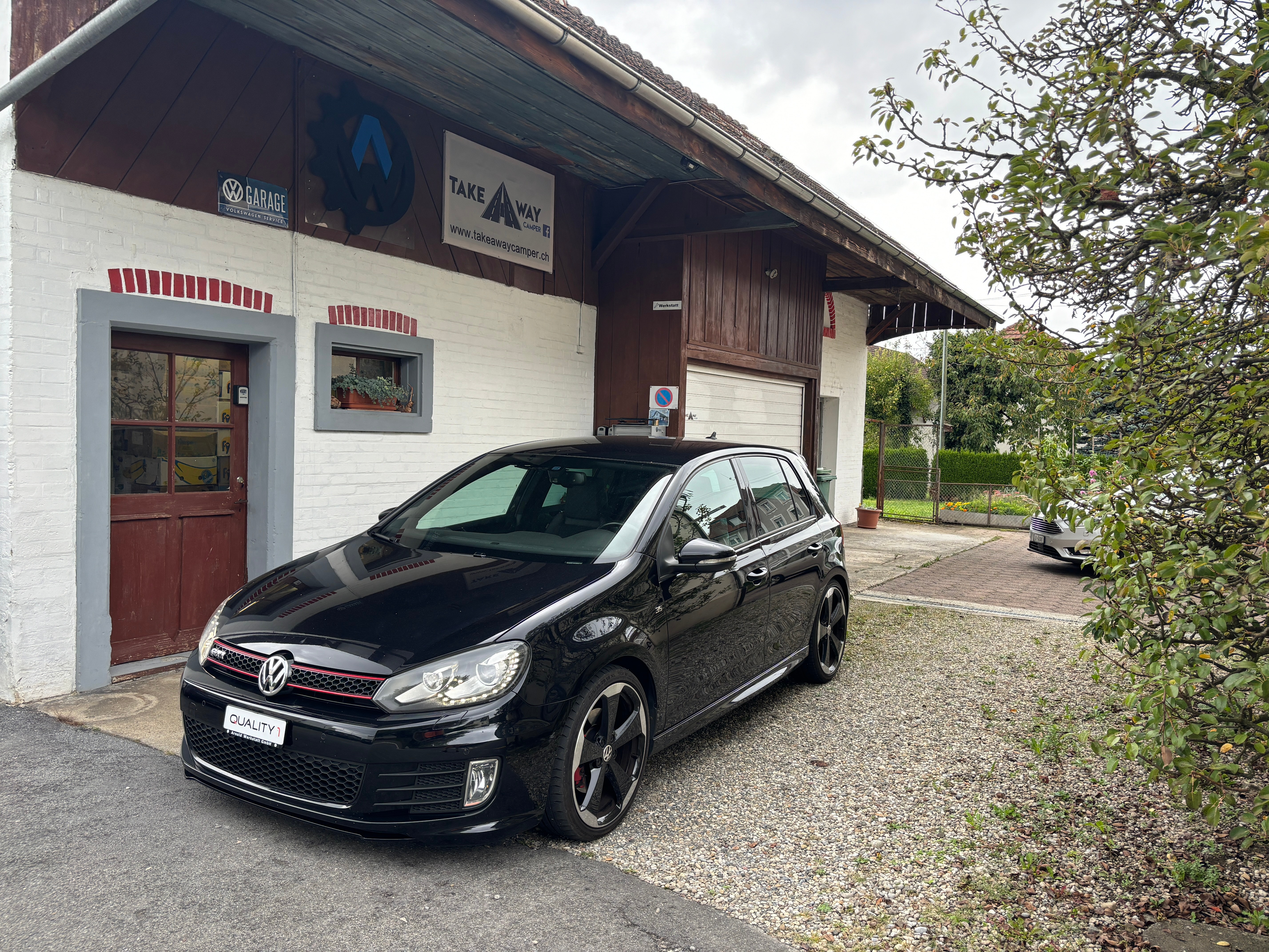 VW Golf 2.0 TSI GTI Edition 35 DSG